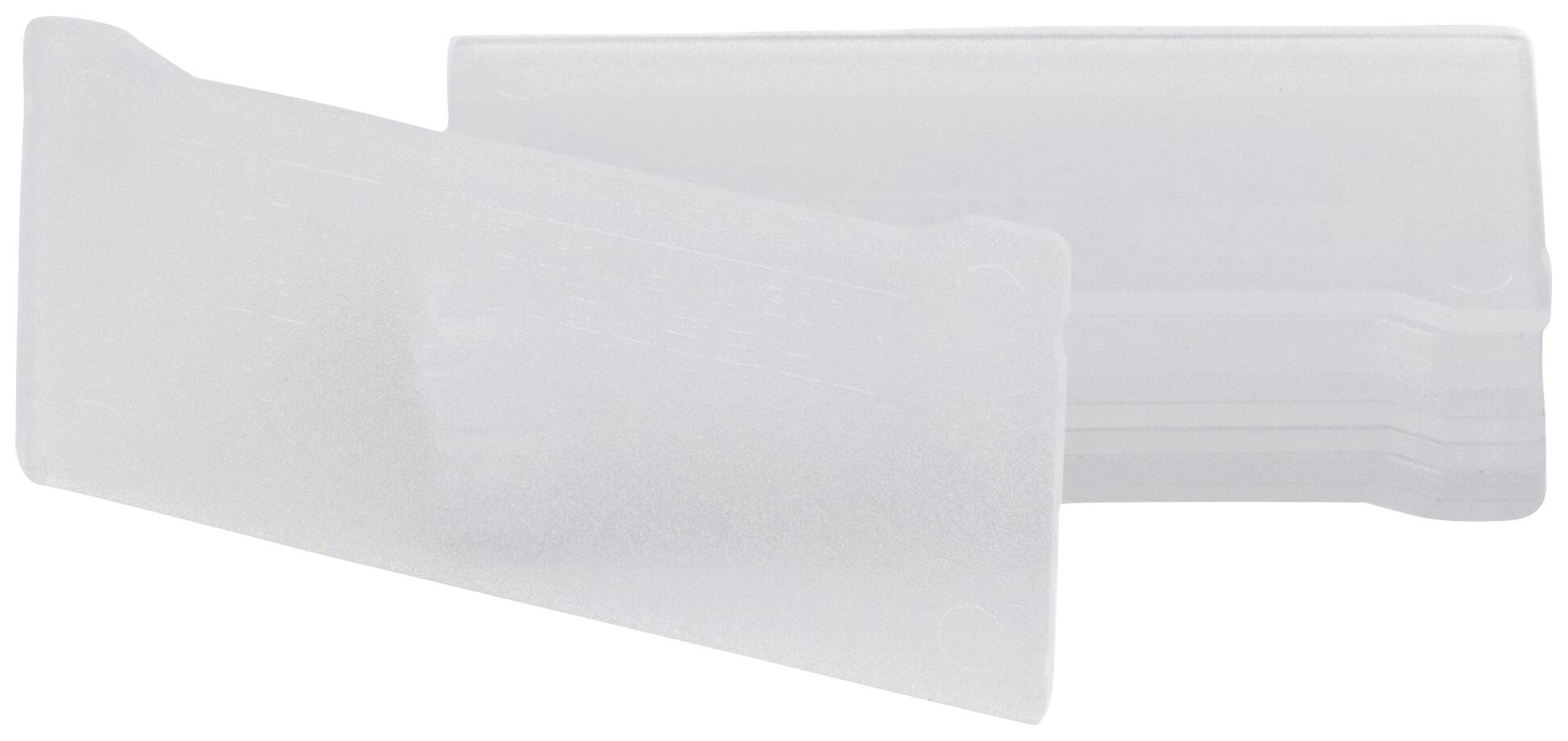 Hazet 2026-01/10 Trennwände für Schubladen-Magazin Inhalt 10St.