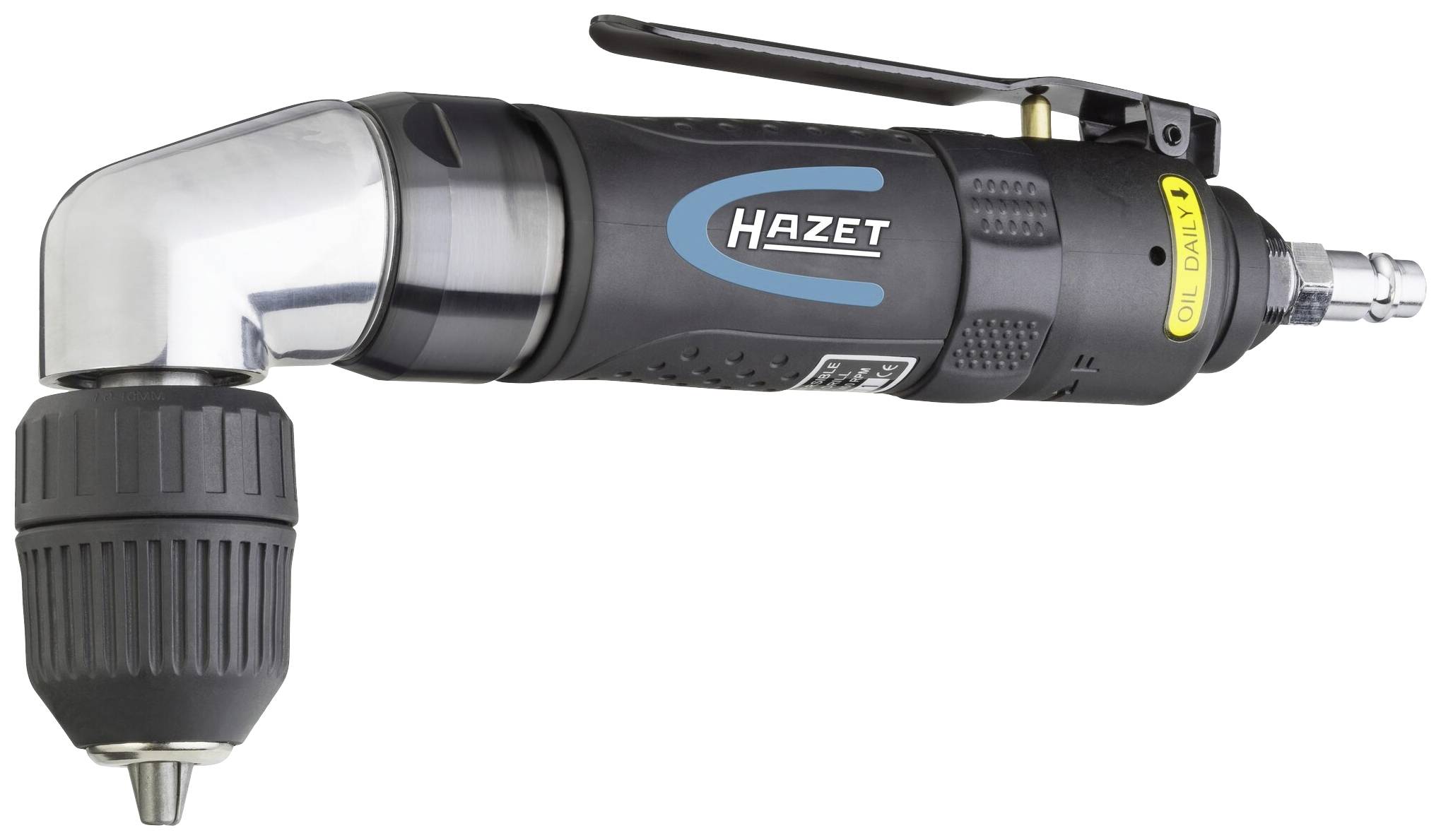 Hazet 9030N-5 Druckluft-Winkelbohrmaschine