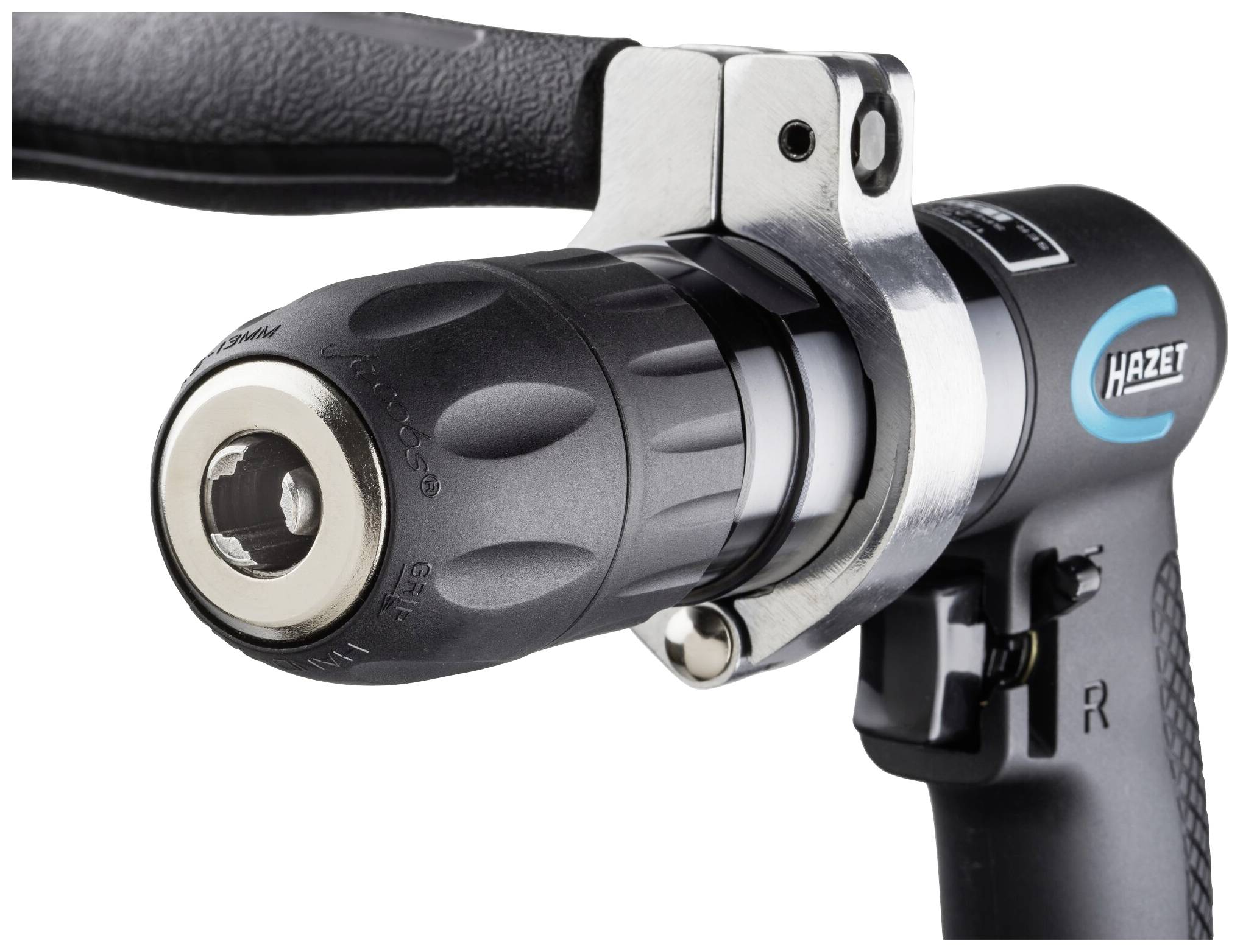 Hazet 9030P-1 Druckluft-Bohrmaschine