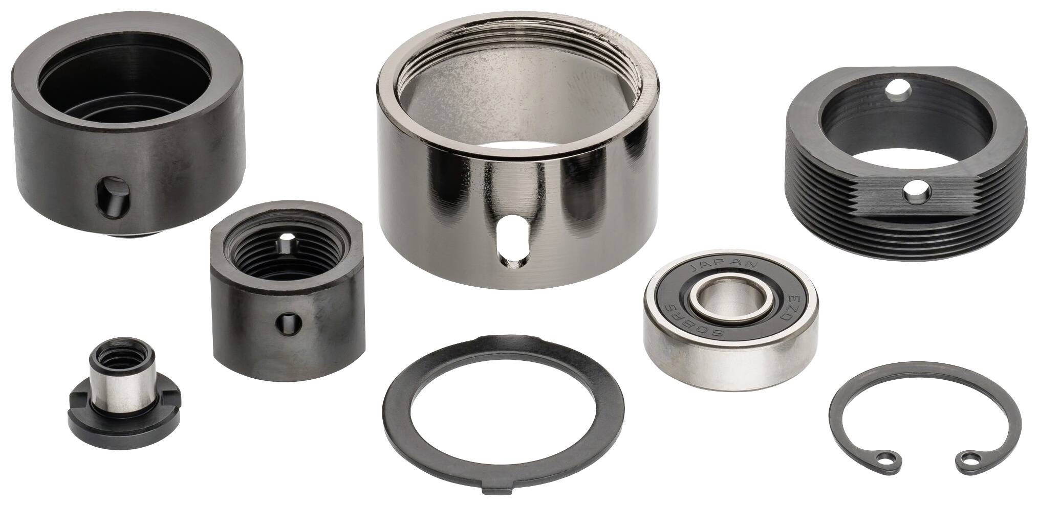 Hazet 9033N-5-04/8 9033N-5-04/8 Luftmotor 1 St.