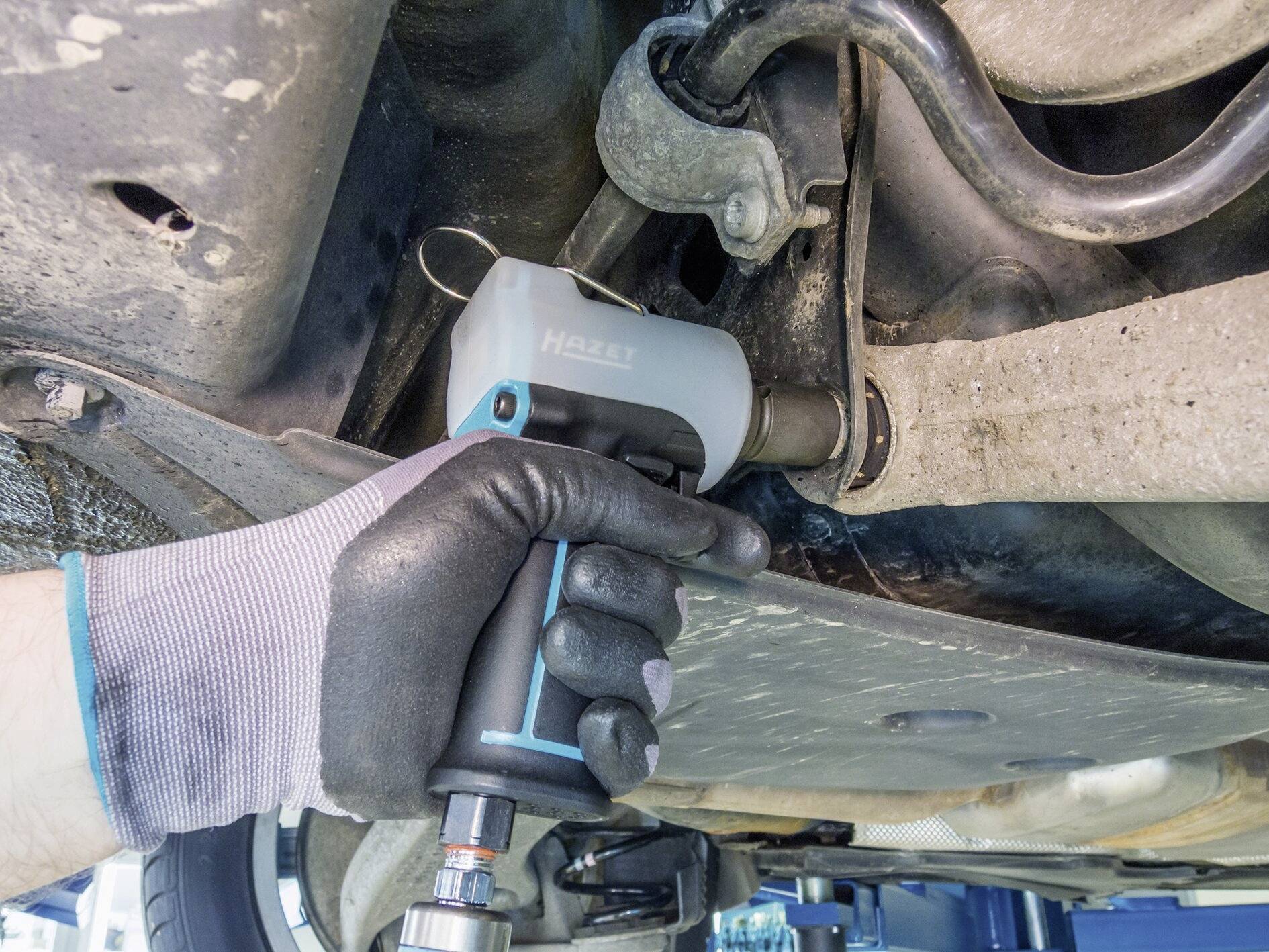 Hazet 9012M-S 9012M-S Silikon-Schutzhülle 1St.