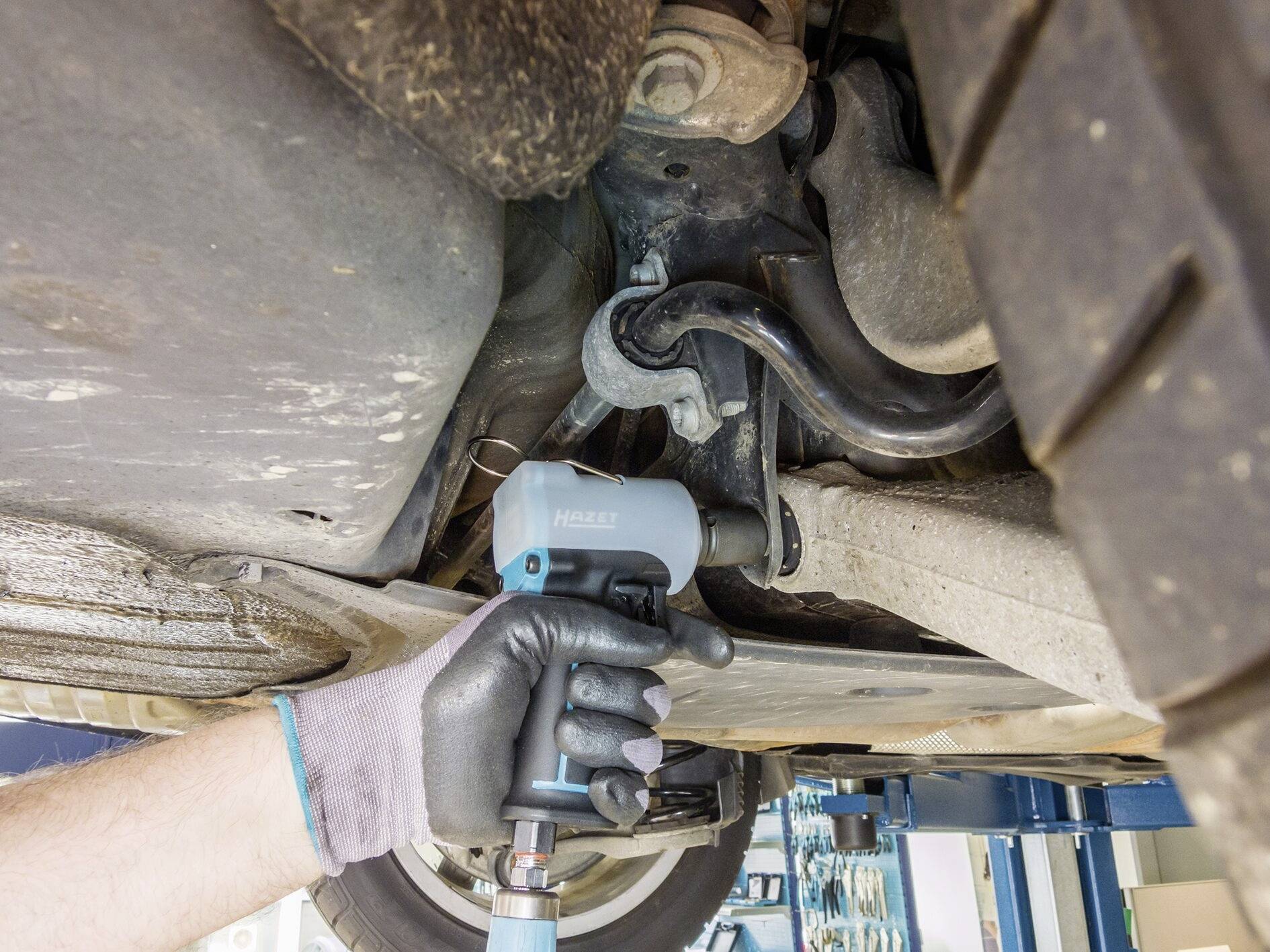 Hazet 9012M-S 9012M-S Silikon-Schutzhülle 1St.