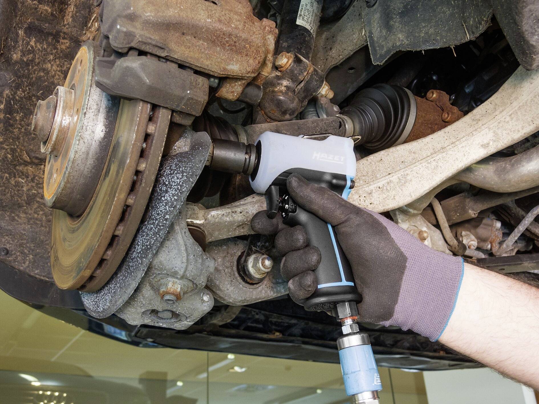 Hazet 9012M-S 9012M-S Silikon-Schutzhülle 1St.