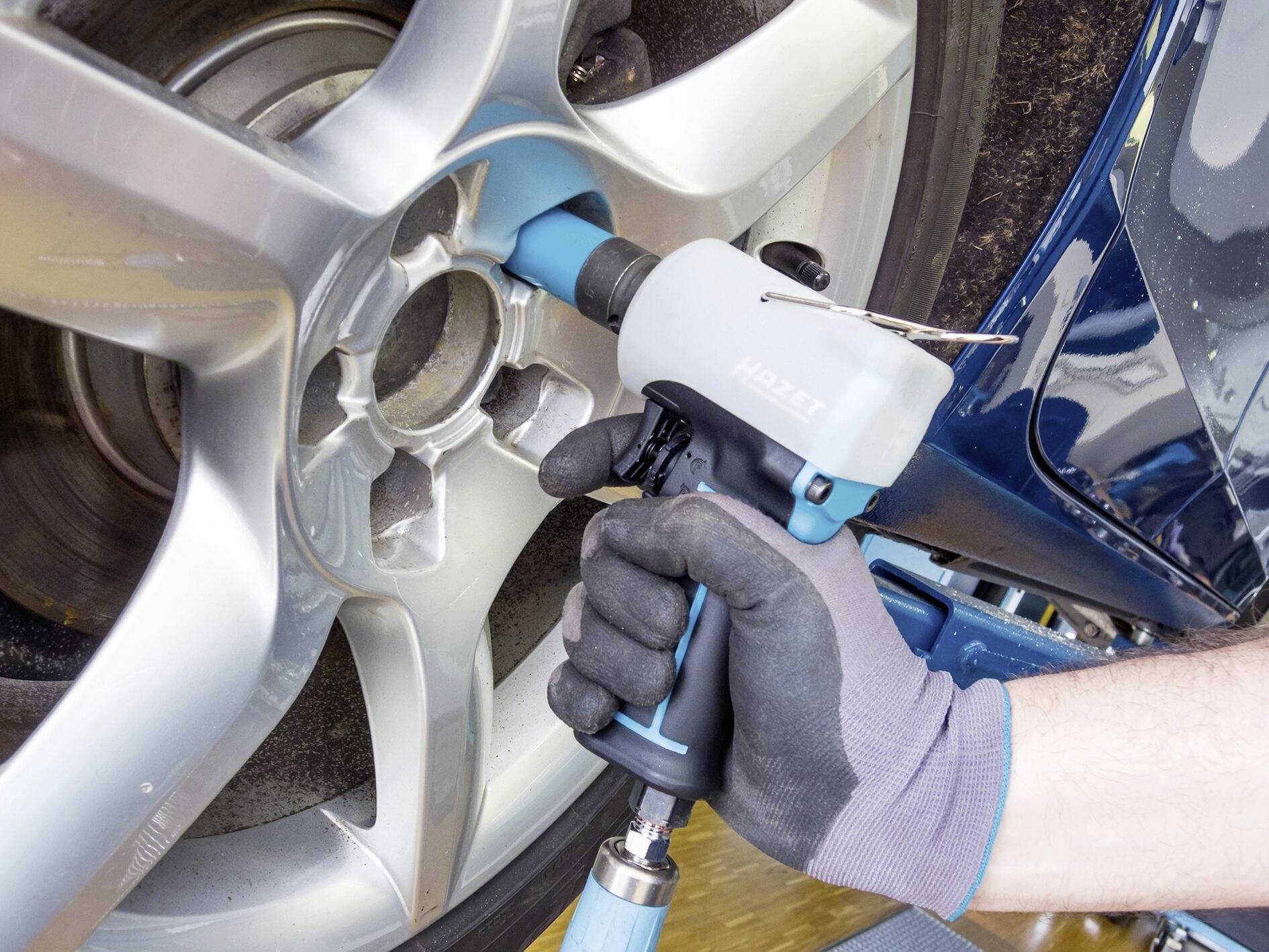 Hazet 9012M-S 9012M-S Silikon-Schutzhülle 1St.