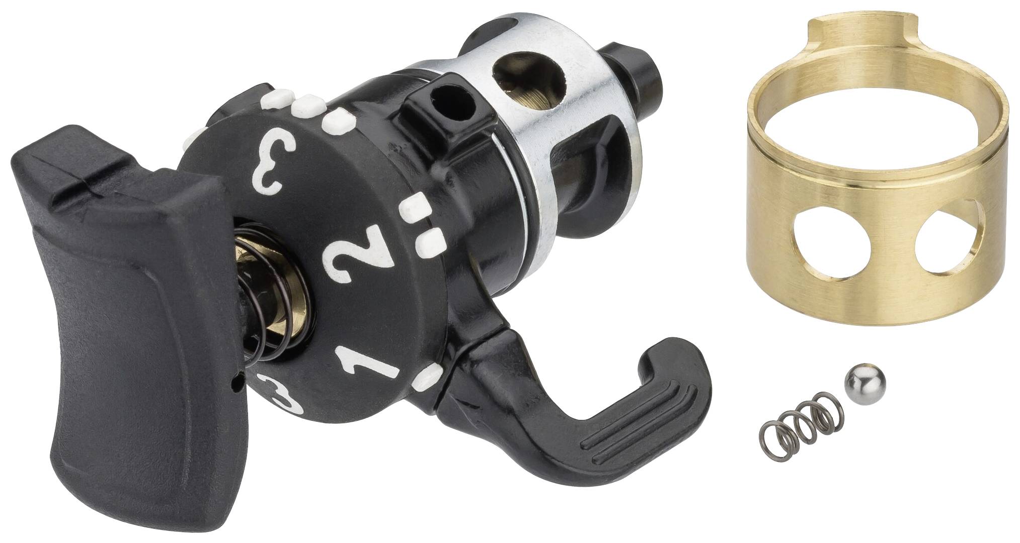 Hazet 9012MT-014/17 9012MT-014/17 Abzughebel 1St.