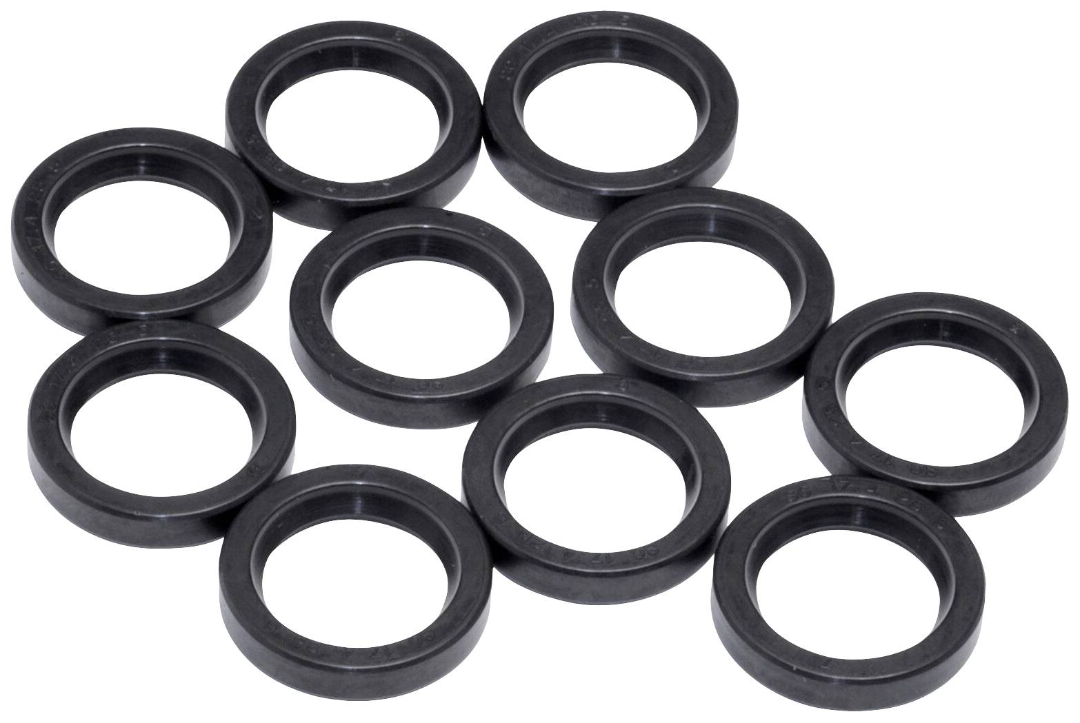 Hazet 9012SPC-06/10 9012SPC-06/10 Öl-Dichtringsatz 1St.