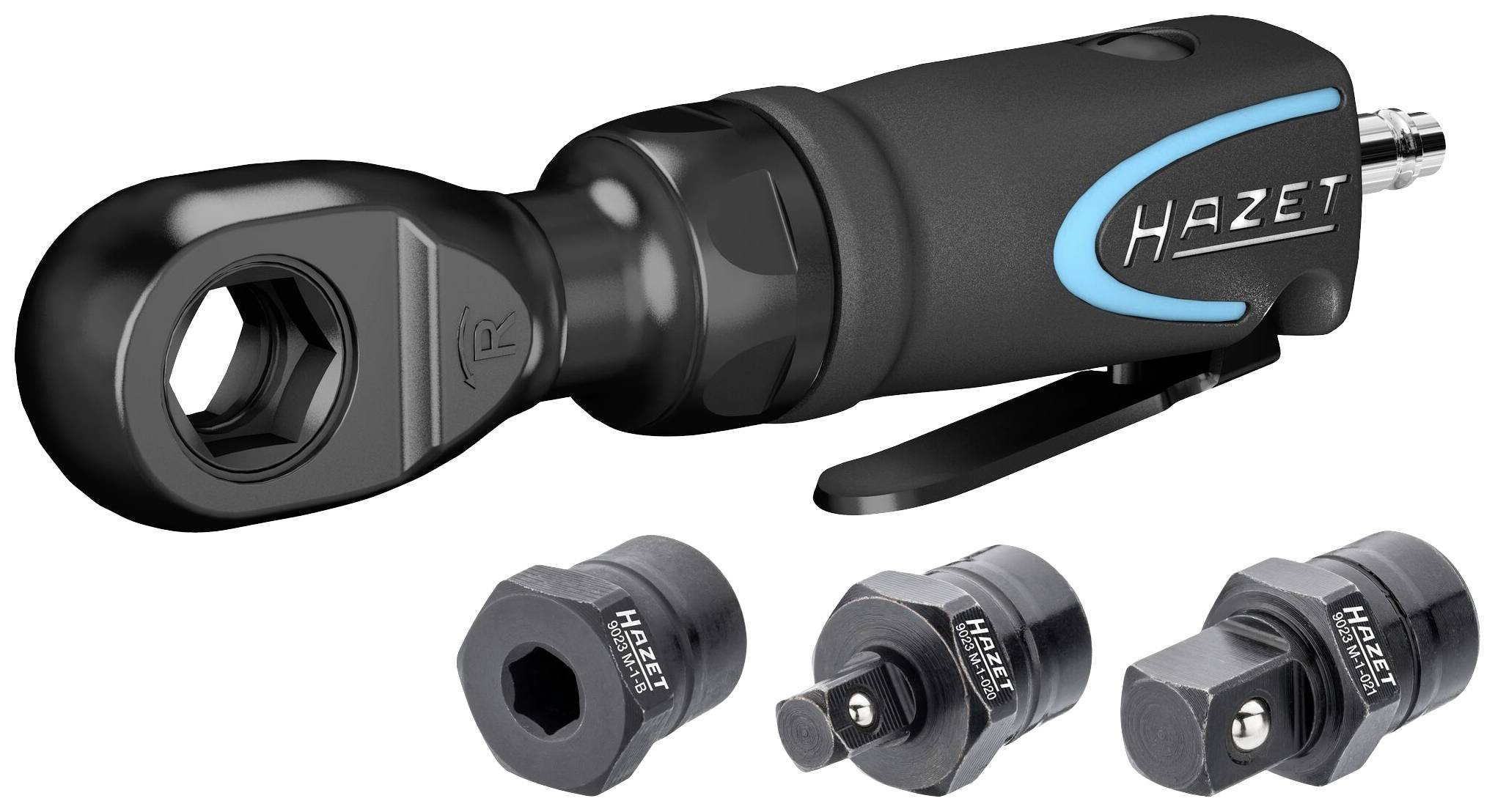 Hazet 9023M-1 Druckluft-Ratschenschraubendreher