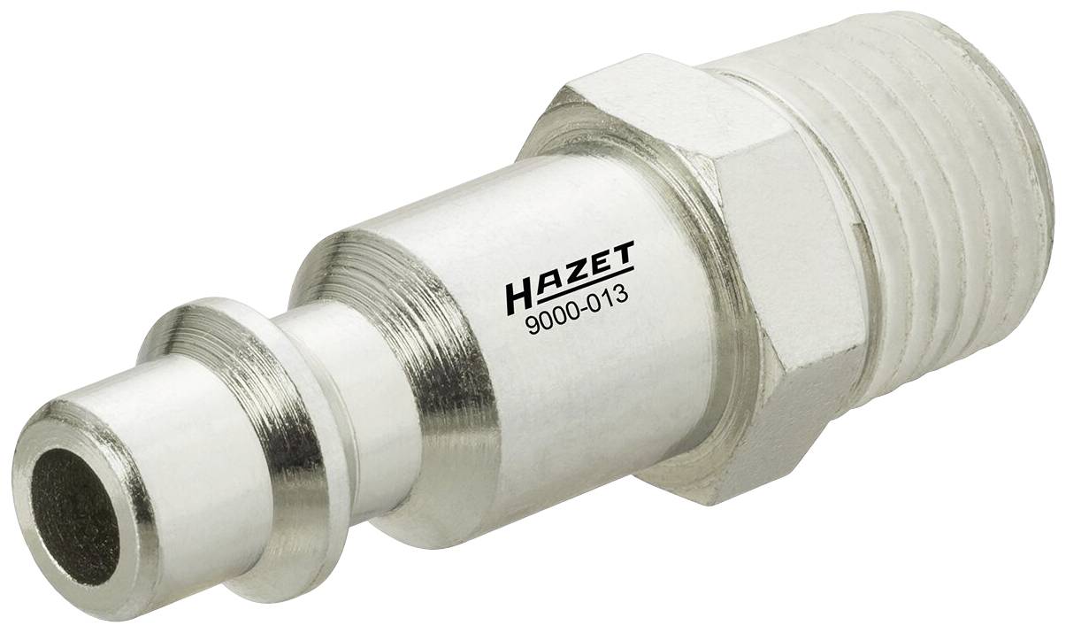 Hazet 9000-013/3 9000-013/3 Druckluft-Anschlussnippel 1St.