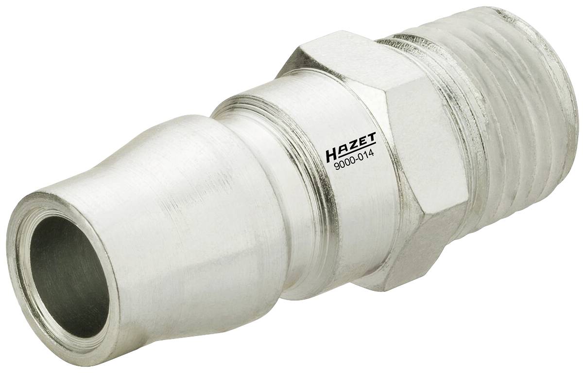 Hazet 9000-014/3 9000-014/3 Druckluft-Anschlussnippel 1 St.