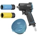 Hazet 9012M/4 9012M/4 Druckluft-Schlagschrauber Drehmoment (max.): 678 Nm Hazet 9012M/4 9012M/4 Druckluft-Schlagschrauber Drehmoment (max.): 678 Nm