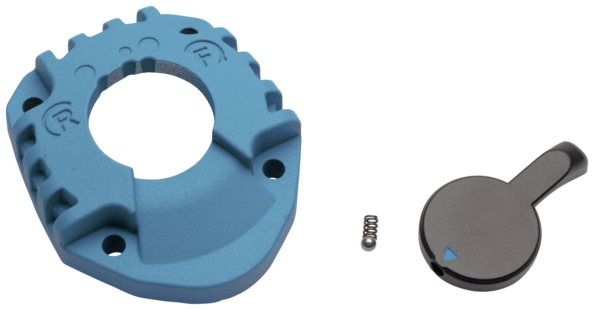 Hazet 9012TT-015/4 9012TT-015/4 Schlagschrauber-Gehäuse 1St.