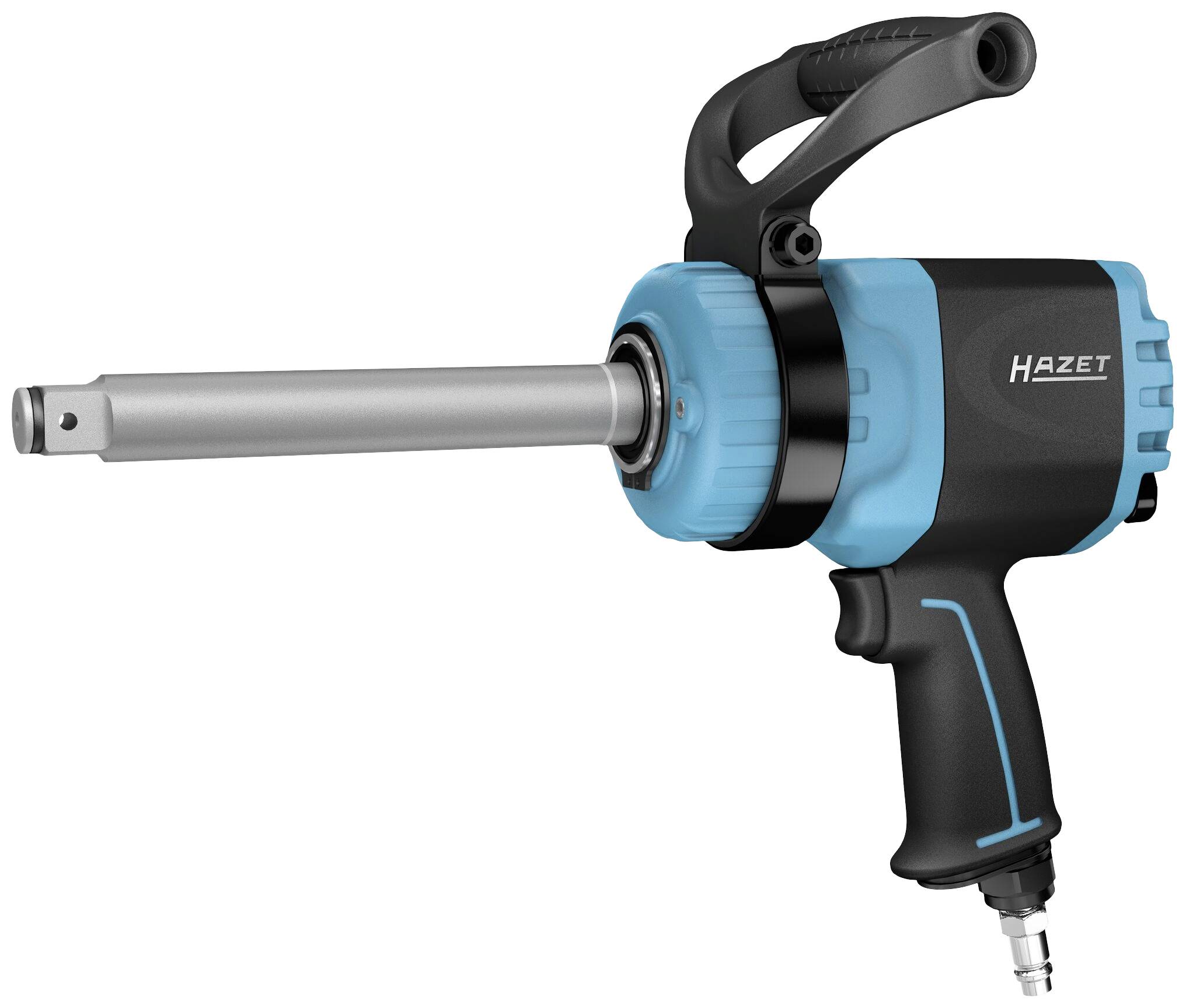 Hazet 9013LGTT 9013LGTT Druckluft-Schlagschrauber Drehmoment (max.): 2020 Nm