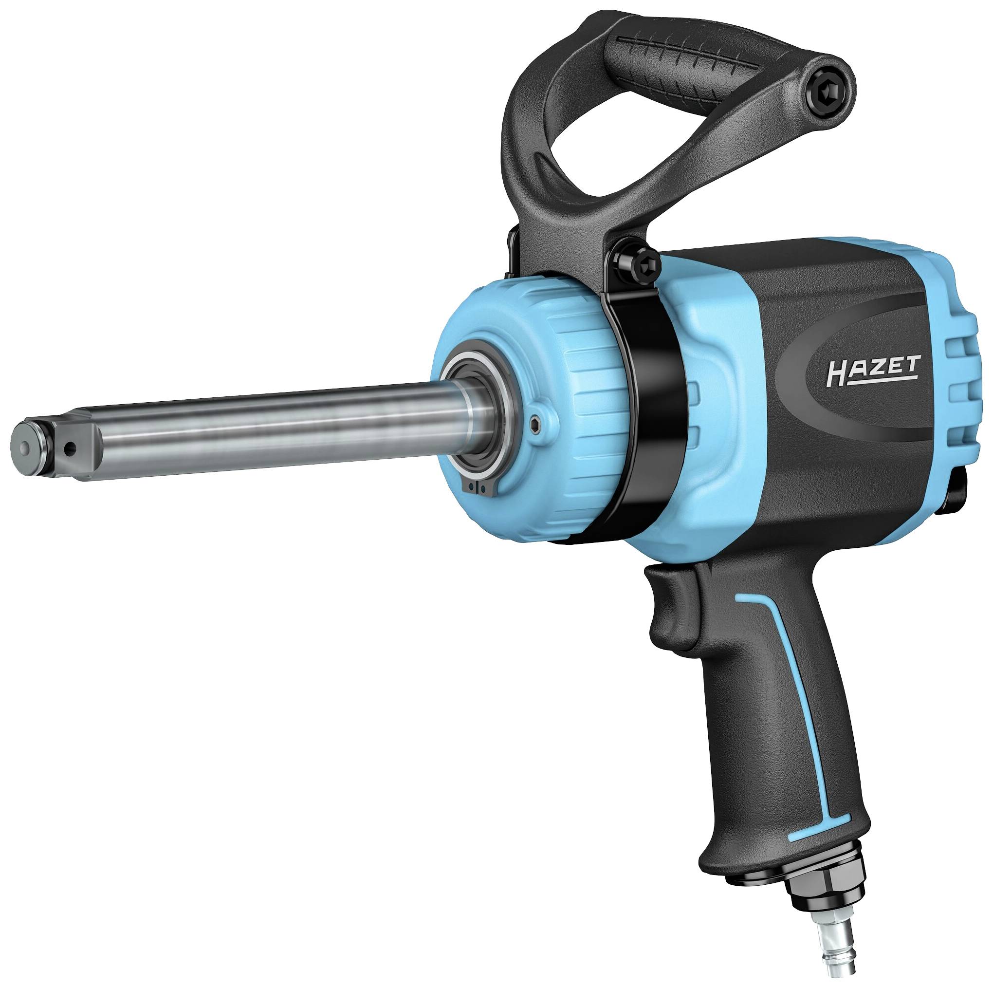 Hazet 9013LGTT 9013LGTT Druckluft-Schlagschrauber Drehmoment (max.): 2020 Nm