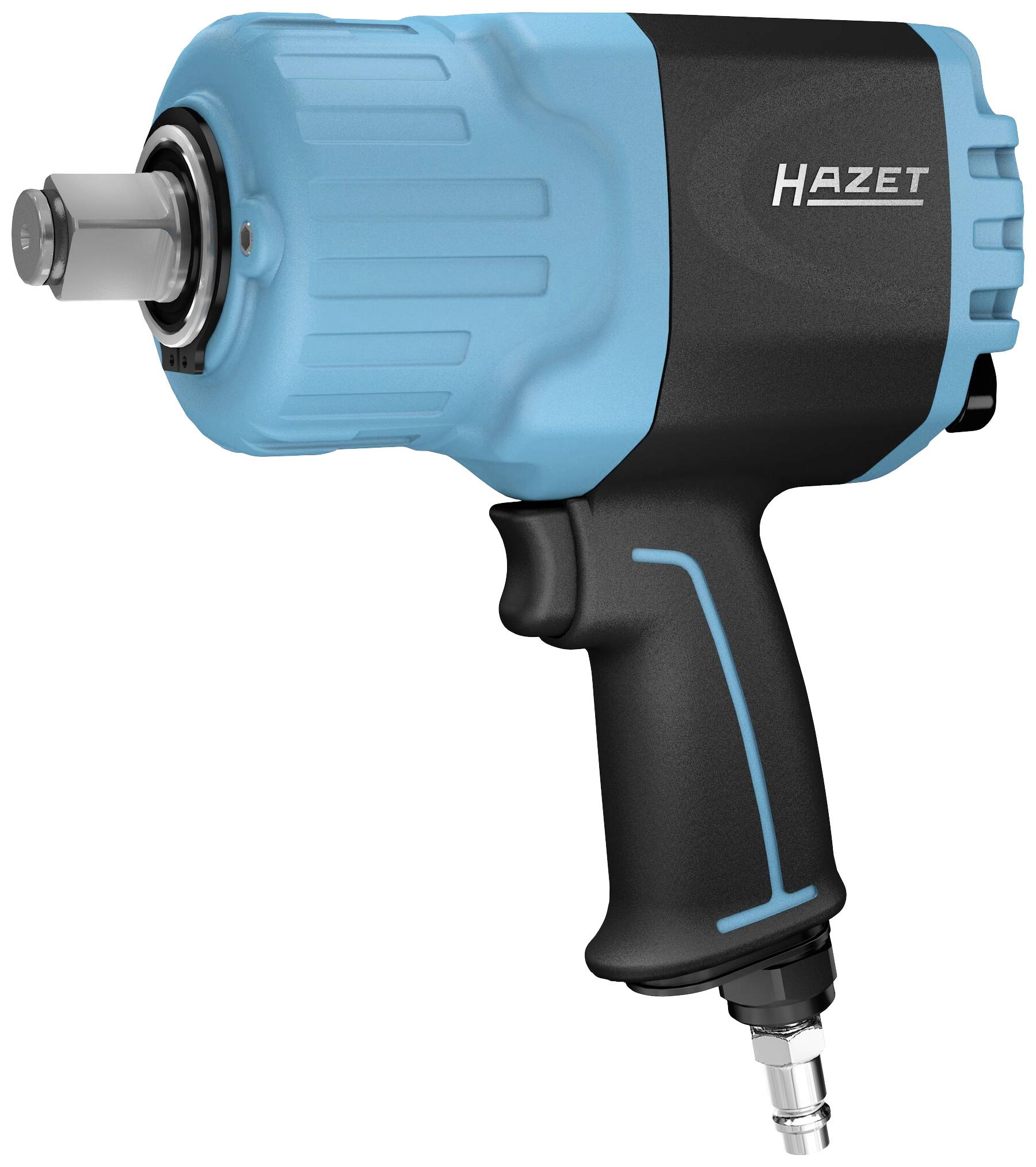 Hazet 9013TT 9013TT Druckluft-Schlagschrauber Drehmoment (max.): 2170 Nm