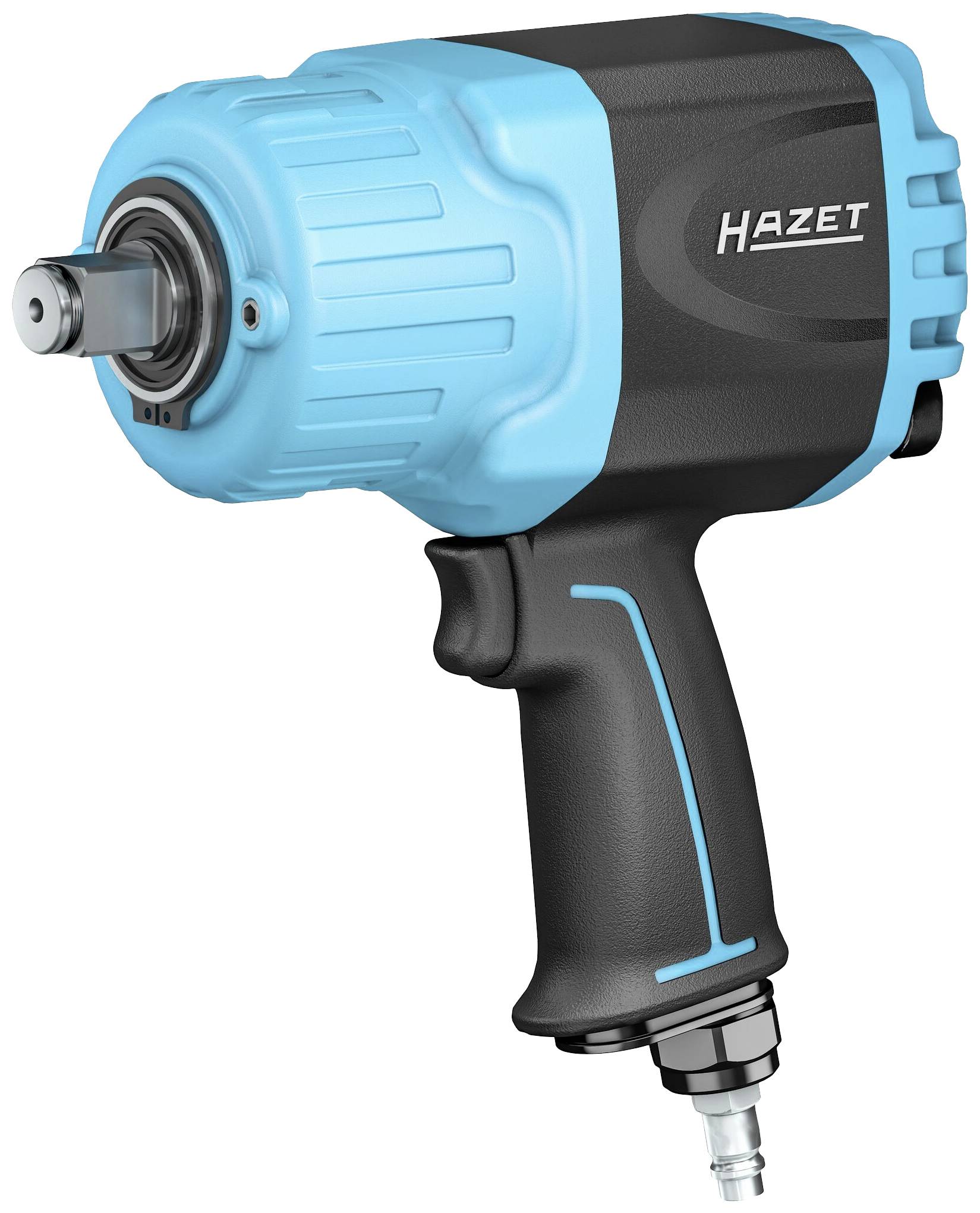Hazet 9013TT 9013TT Druckluft-Schlagschrauber Drehmoment (max.): 2170 Nm