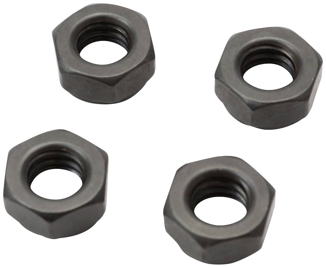 Hazet 9014MG-020/4 9014MG-020/4 Kontermutter 1St.