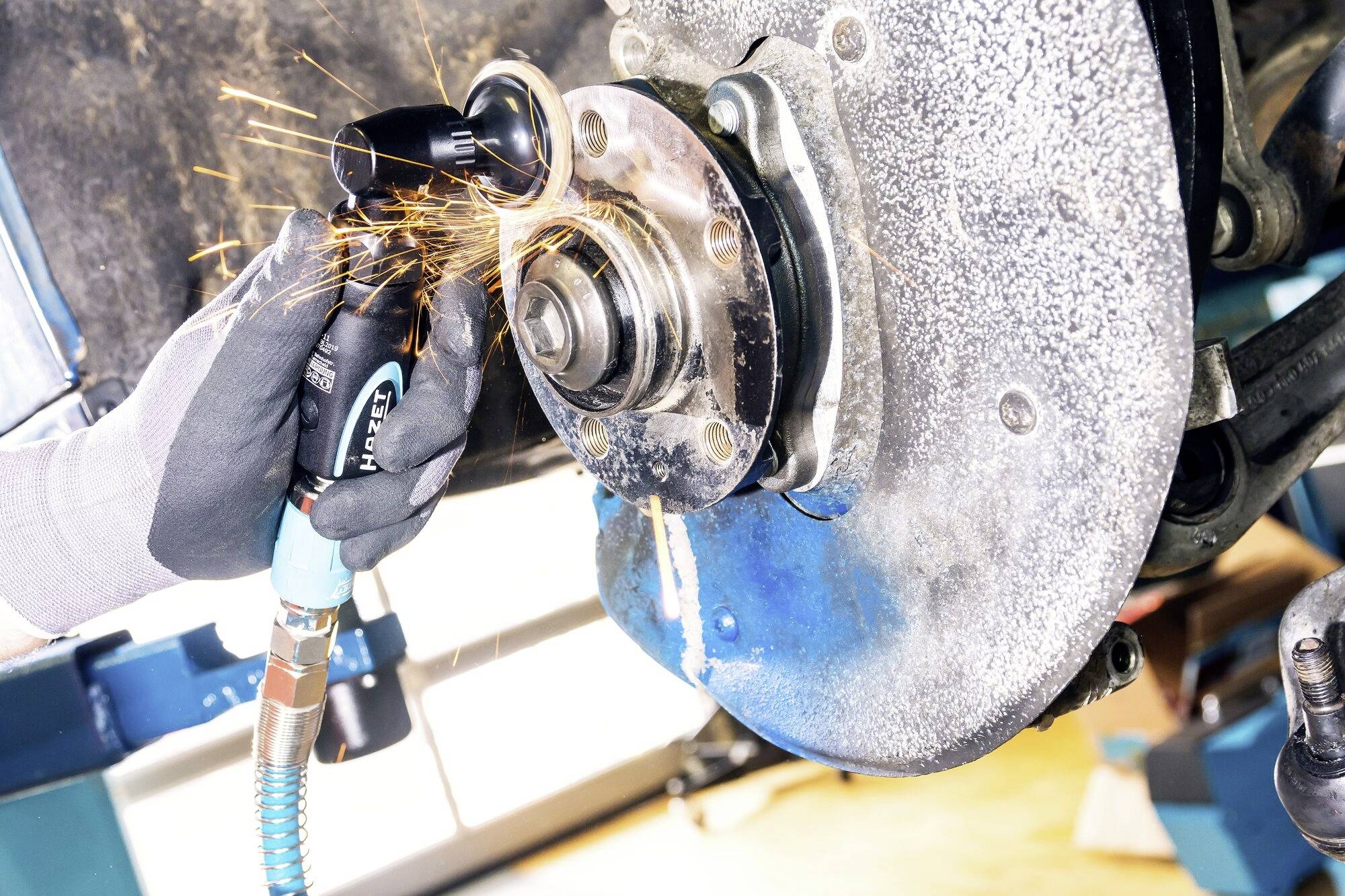 Hazet 9033M-11 Druckluft-Schleifer