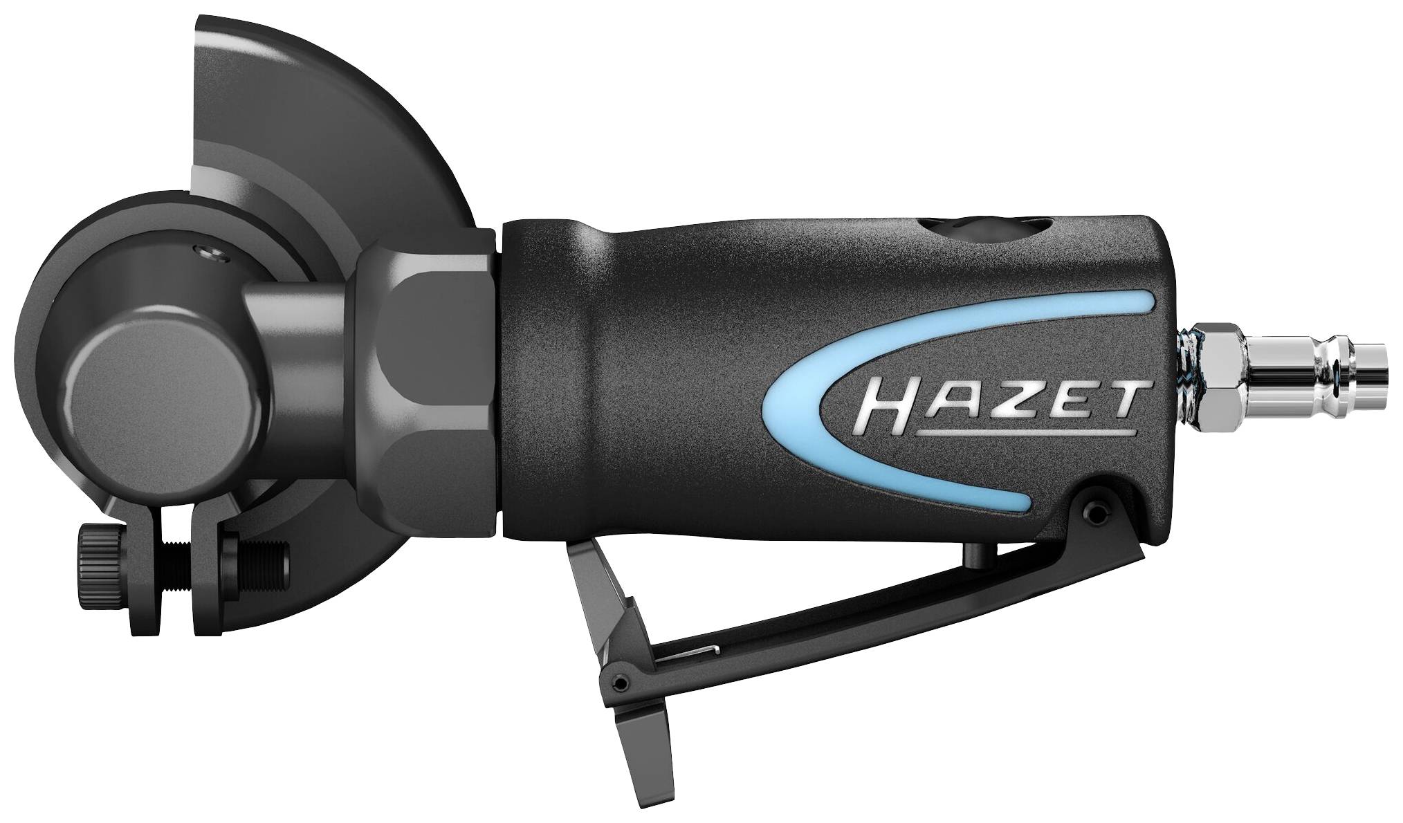 Hazet 9033M-7 Druckluft-Winkelschleifer