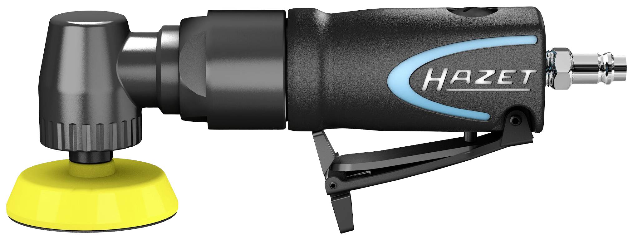 Hazet 9033M-9 Druckluft-Poliermaschine