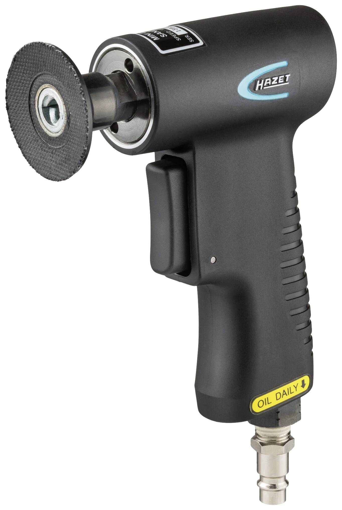 Hazet 9033-11/17 Druckluft-Borstenschleifer