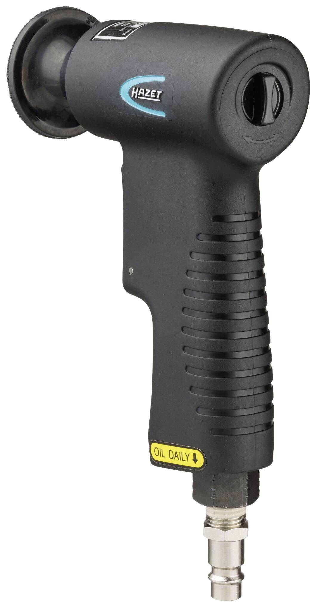 Hazet 9033-11/17 Druckluft-Borstenschleifer