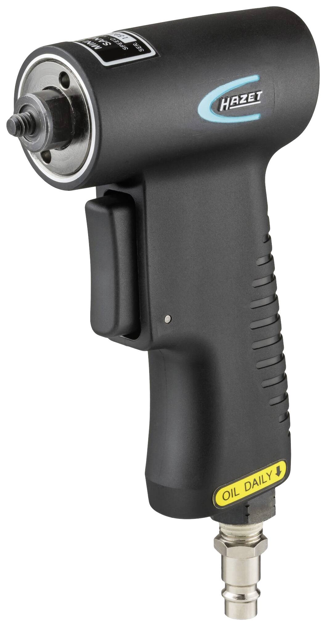 Hazet 9033-11/17 Druckluft-Borstenschleifer