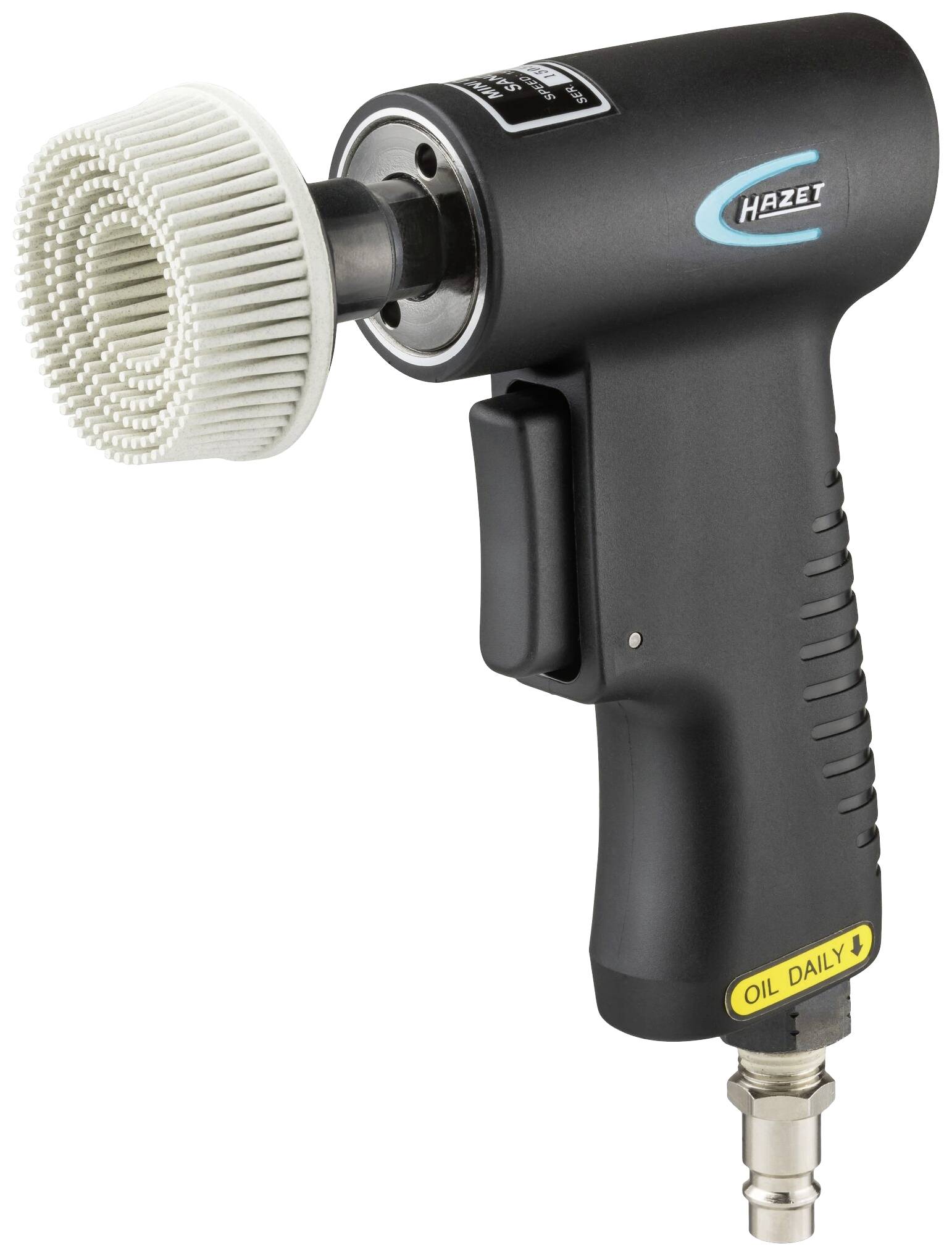 Hazet 9033-11/17 Druckluft-Borstenschleifer