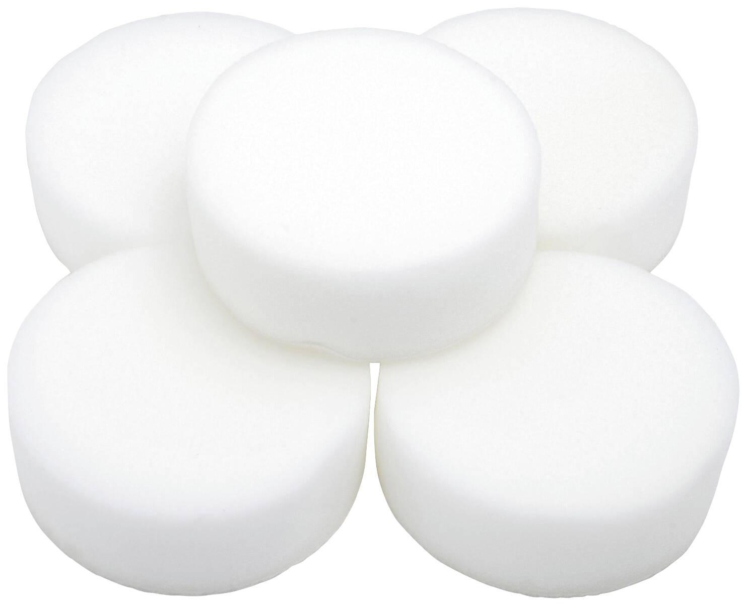 Hazet 9033-9-03/5 Kunststoff-Pads 5St.