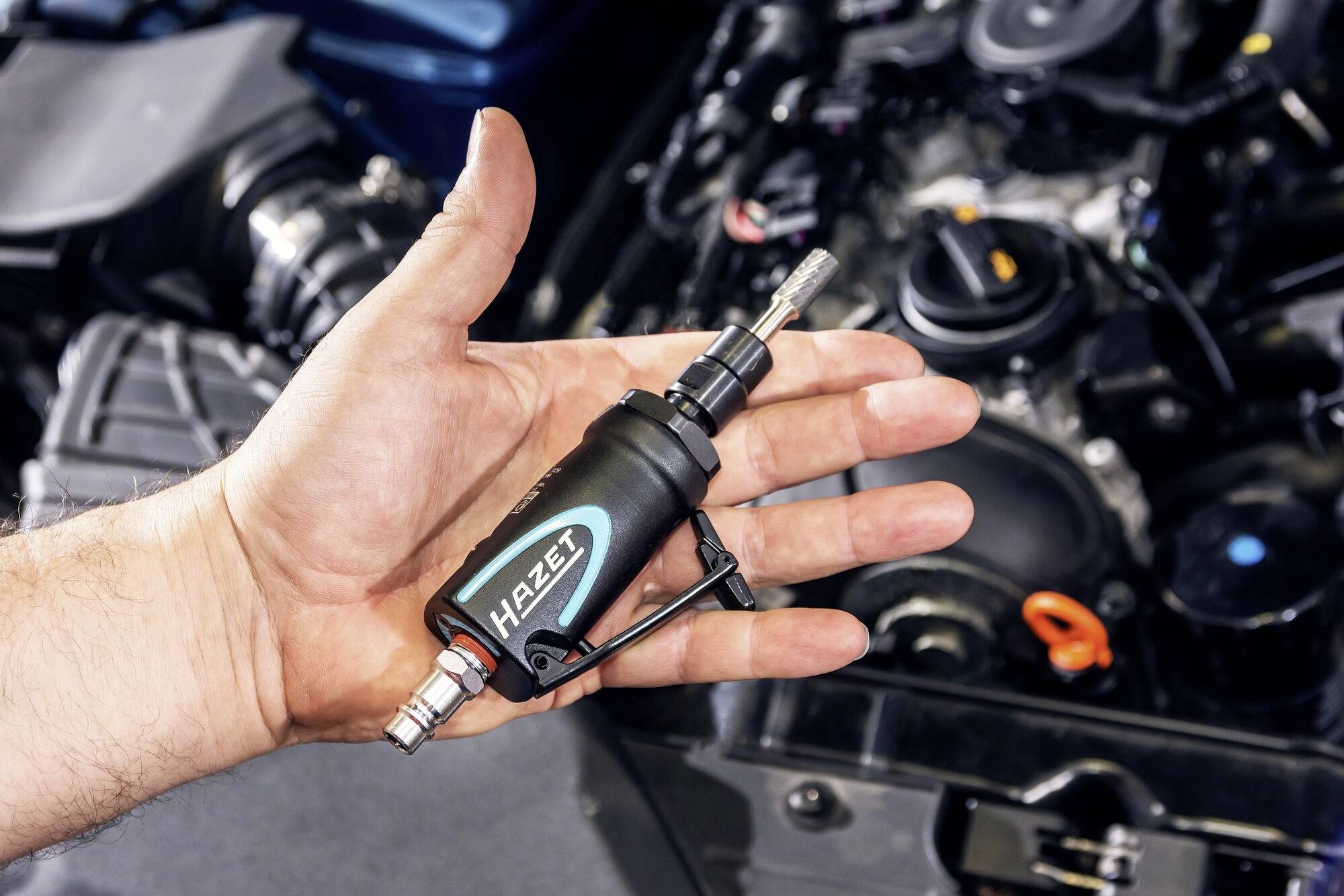 Hazet 9032M-1 Druckluft-Stabschleifer