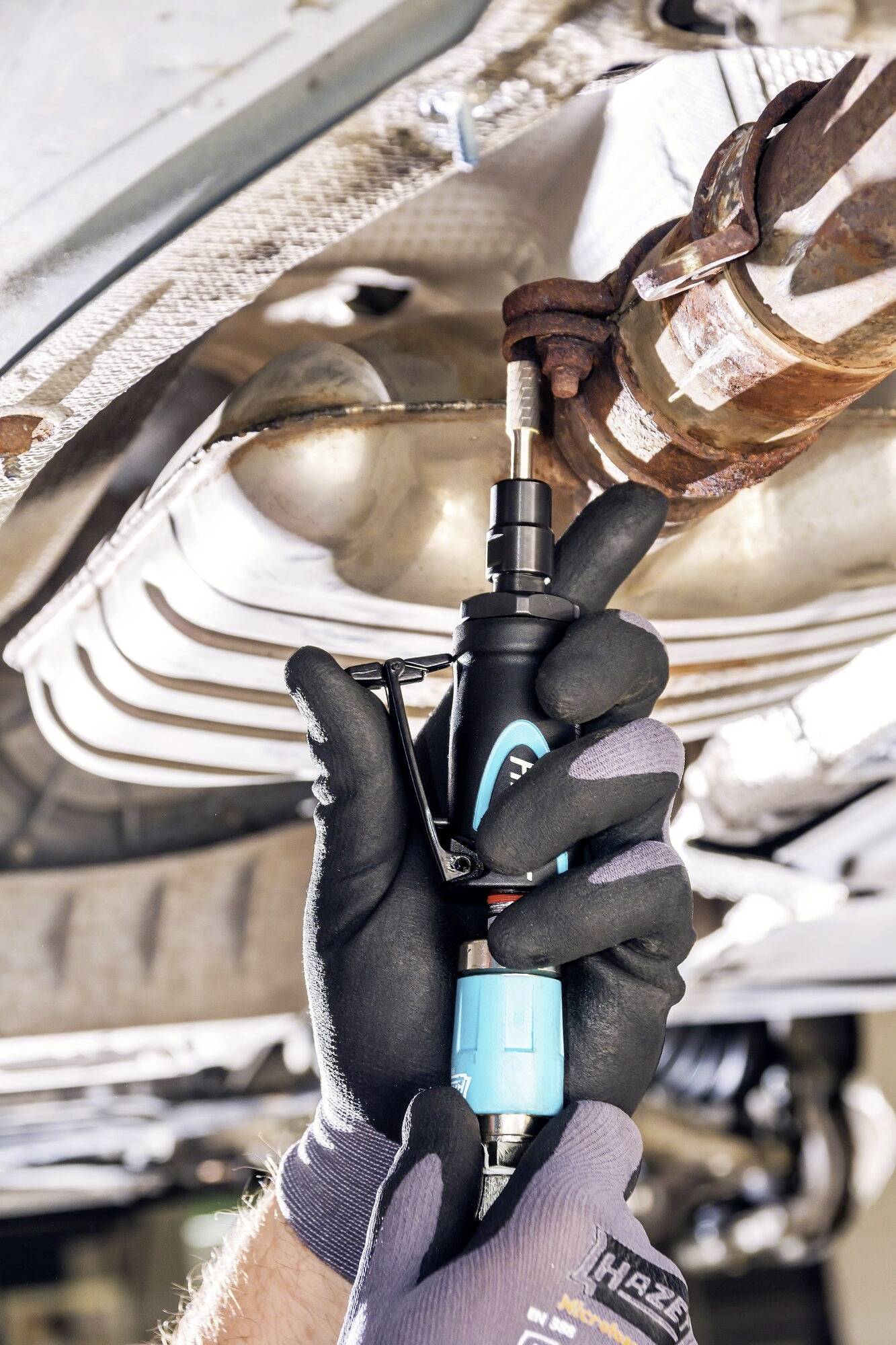 Hazet 9032M-1 Druckluft-Stabschleifer