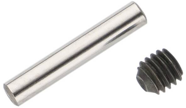 Hazet 9034P-1-021/2 9034P-1-021/2 Pass-Stift 1St.