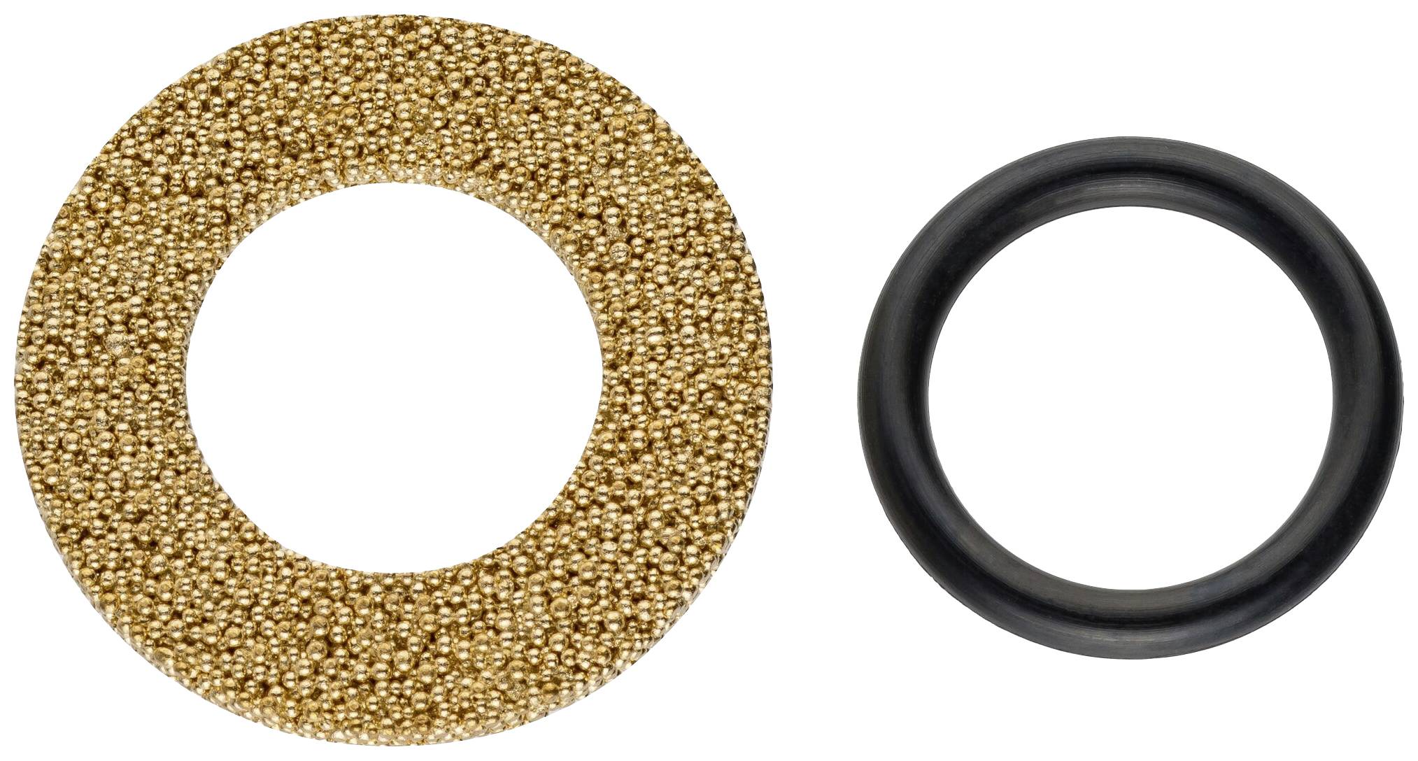 Hazet 9034P-1-024/2 9034P-1-024/2 Schalldämpfer Satz 1St.