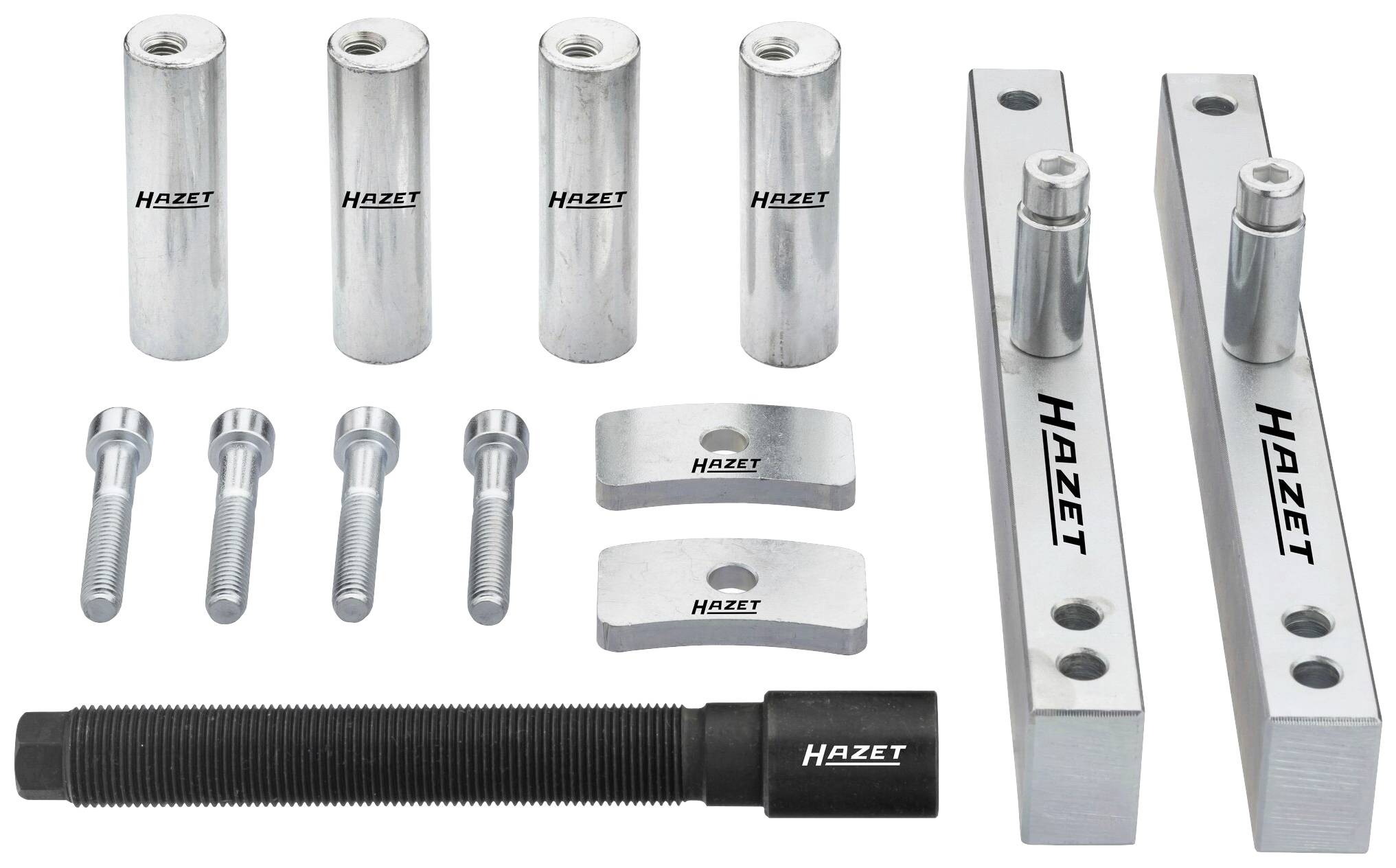 Hazet 4798-12/13 Injektor-Adapter Satz RENAULT 4798-12/13