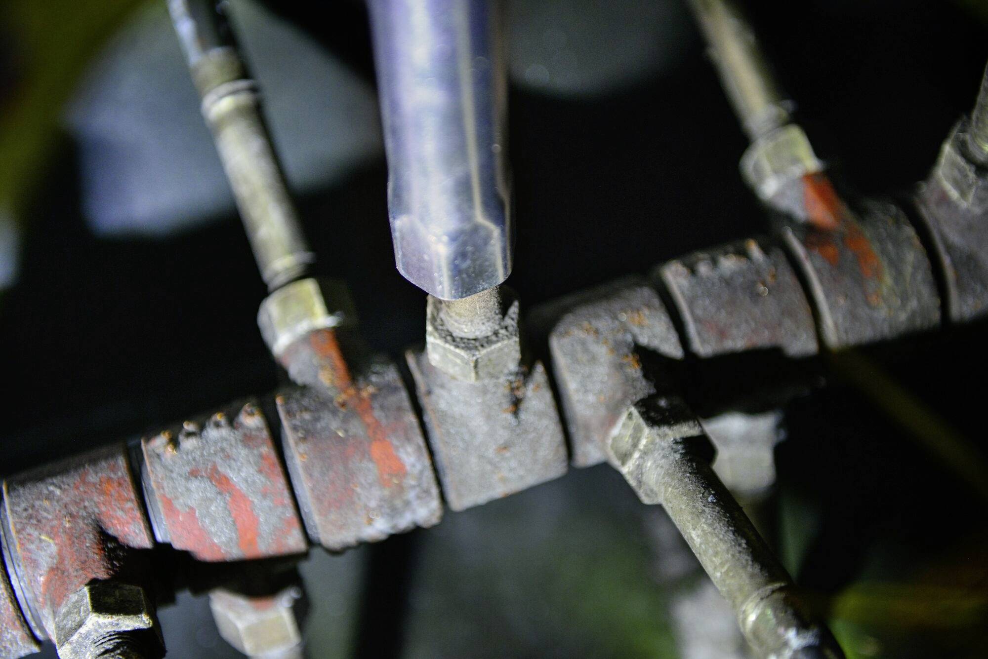 Hazet 4685-4 Rohr-Steckschlüssel 4685-4