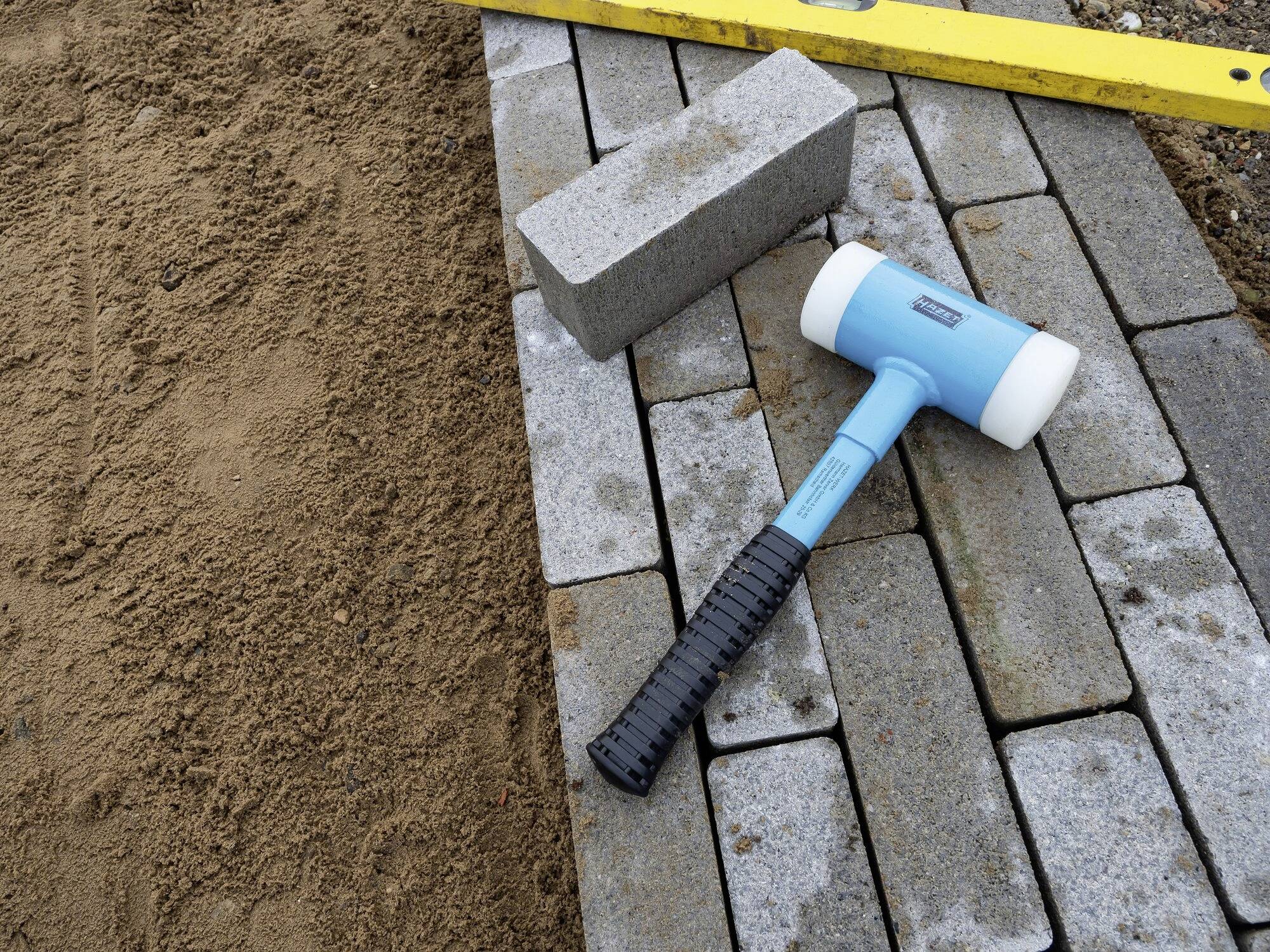 Hazet 1953N-60 1953N-60 Plastikhammer 1690g 335mm 1St.