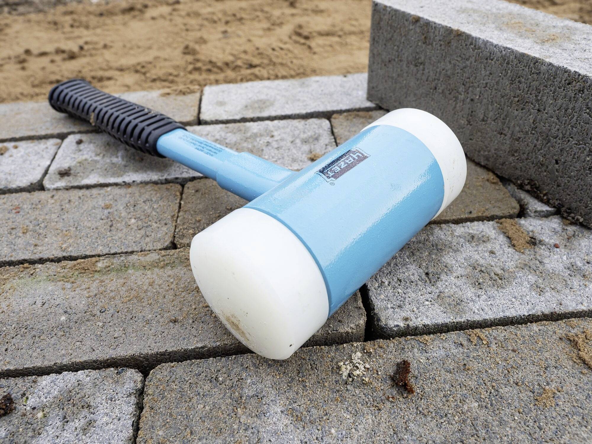 Hazet 1953N-60 1953N-60 Plastikhammer 1690g 335mm 1St.