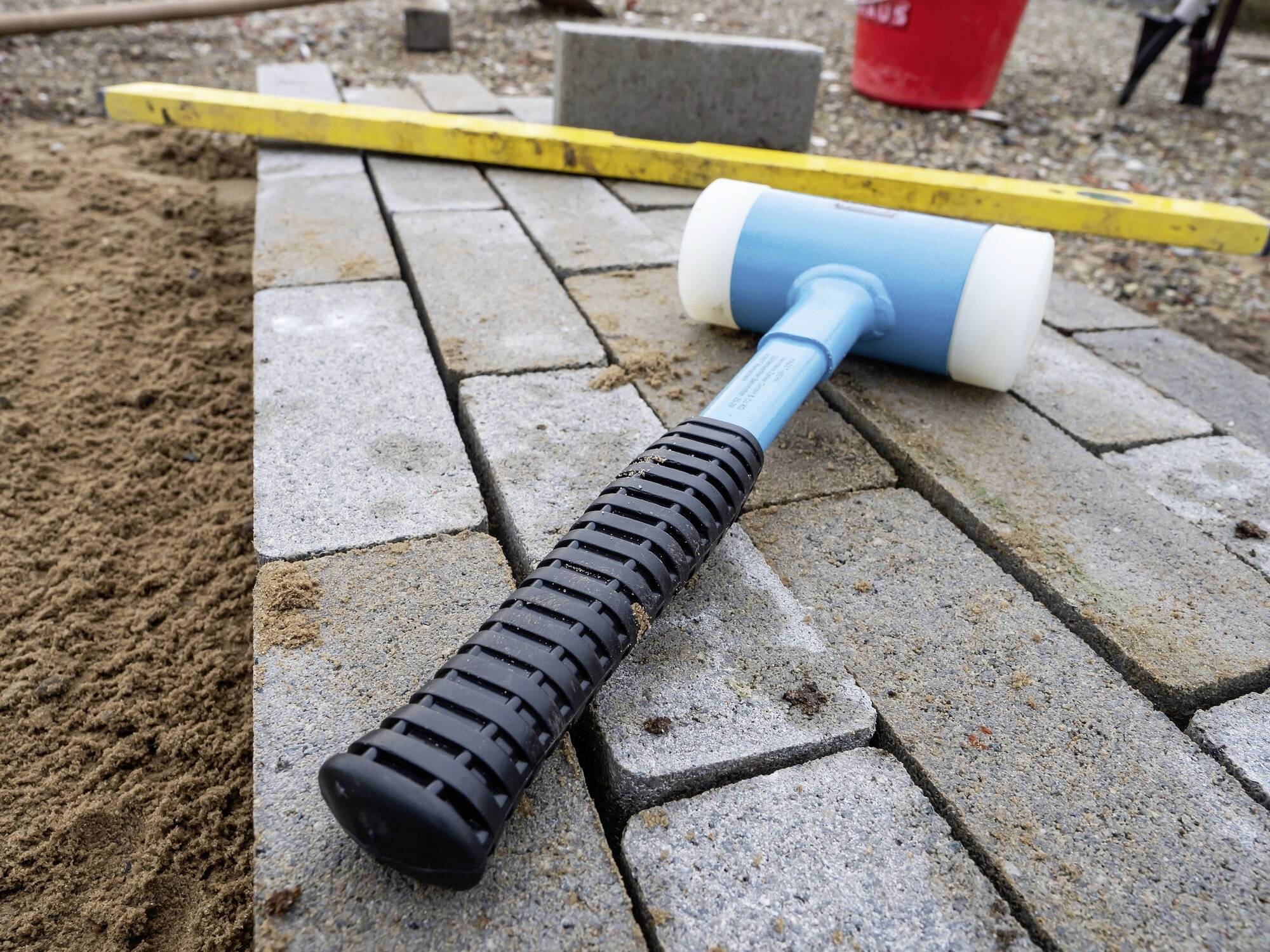 Hazet 1953N-60 1953N-60 Plastikhammer 1690g 335mm 1St.