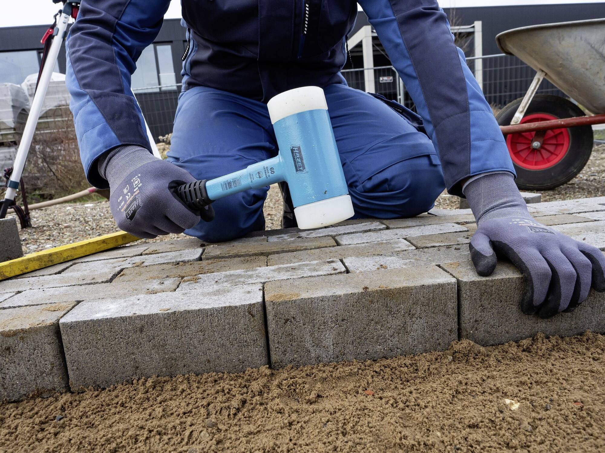 Hazet 1953N-60 1953N-60 Plastikhammer 1690g 335mm 1St.