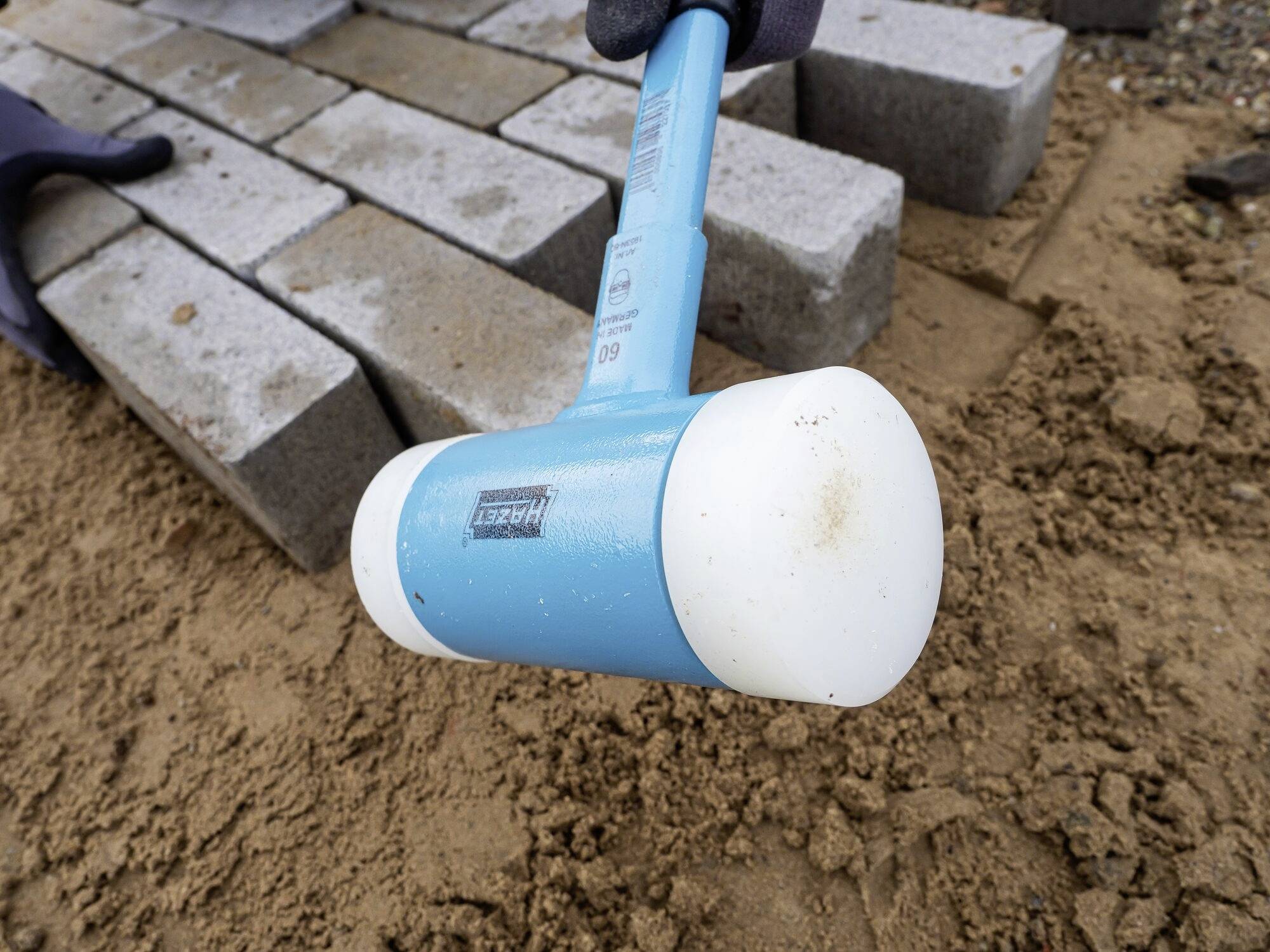 Hazet 1953N-60 1953N-60 Plastikhammer 1690g 335mm 1St.