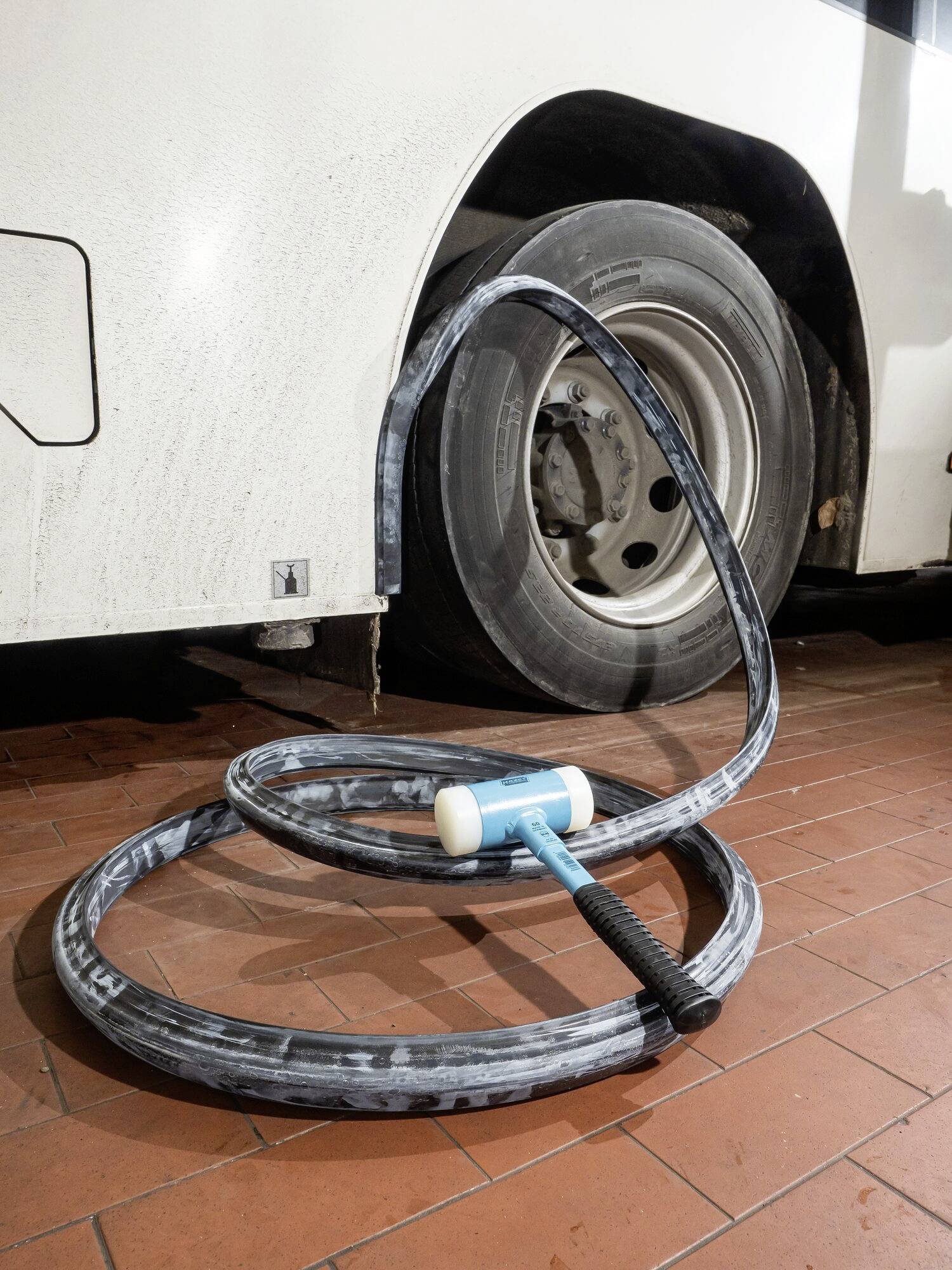 Hazet 1953N-60 1953N-60 Plastikhammer 1690g 335mm 1St.