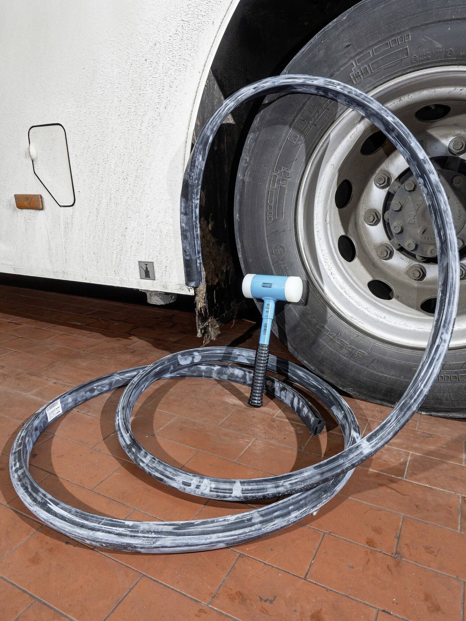 Hazet 1953N-60 1953N-60 Plastikhammer 1690g 335mm 1St.