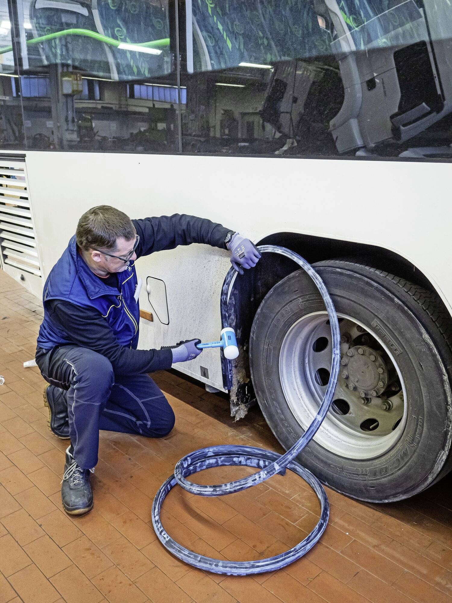 Hazet 1953N-60 1953N-60 Plastikhammer 1690g 335mm 1St.