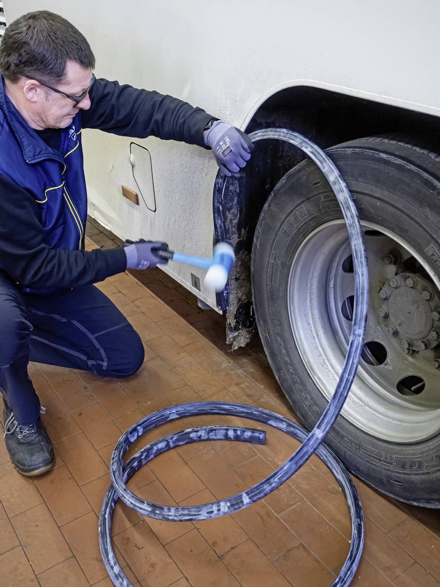 Hazet 1953N-60 1953N-60 Plastikhammer 1690g 335mm 1St.