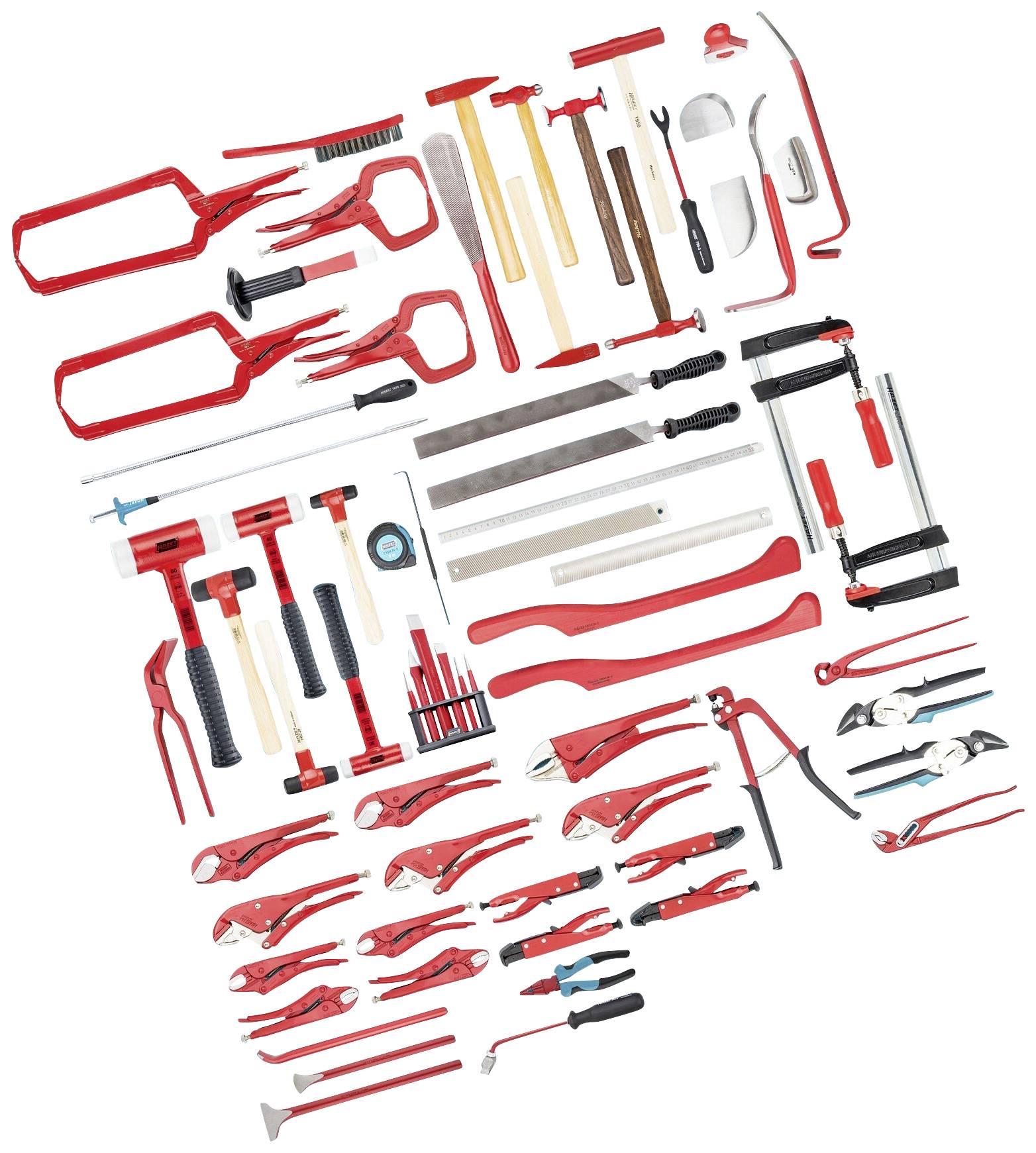 Hazet 0-179NX/65ALU 0-179NX/65ALU Werkzeugset