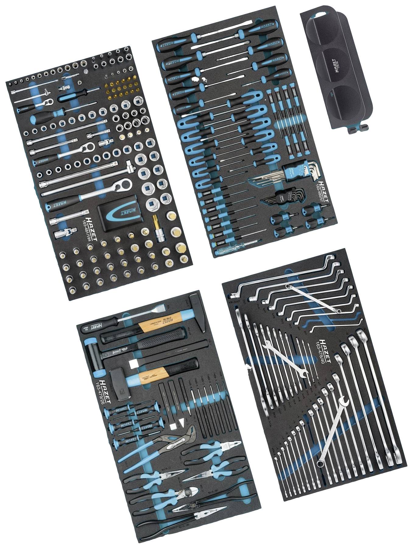 Hazet 0-179XL/317 0-179XL/317 Werkzeugset