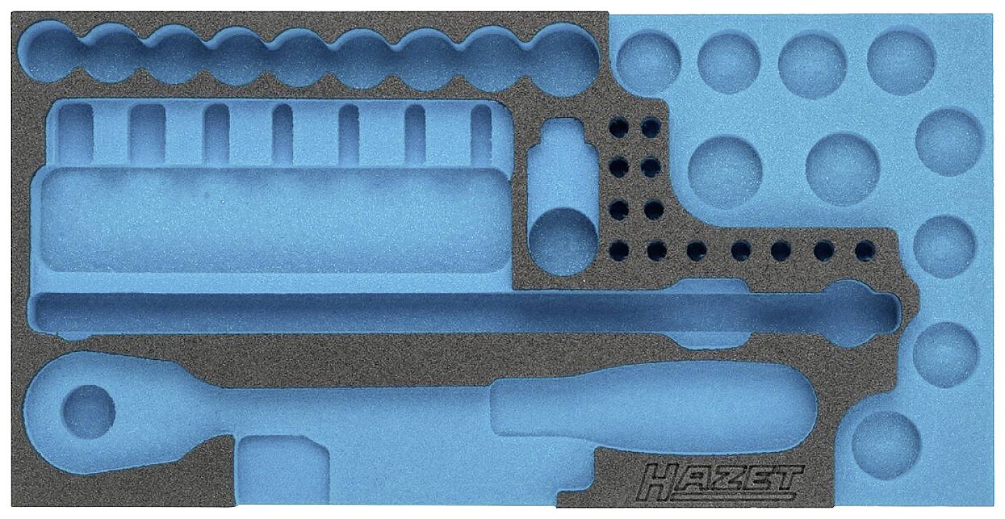 Hazet 163-359L 163-359L Schaumstoffeinlage (L x B) 342mm x 172mm