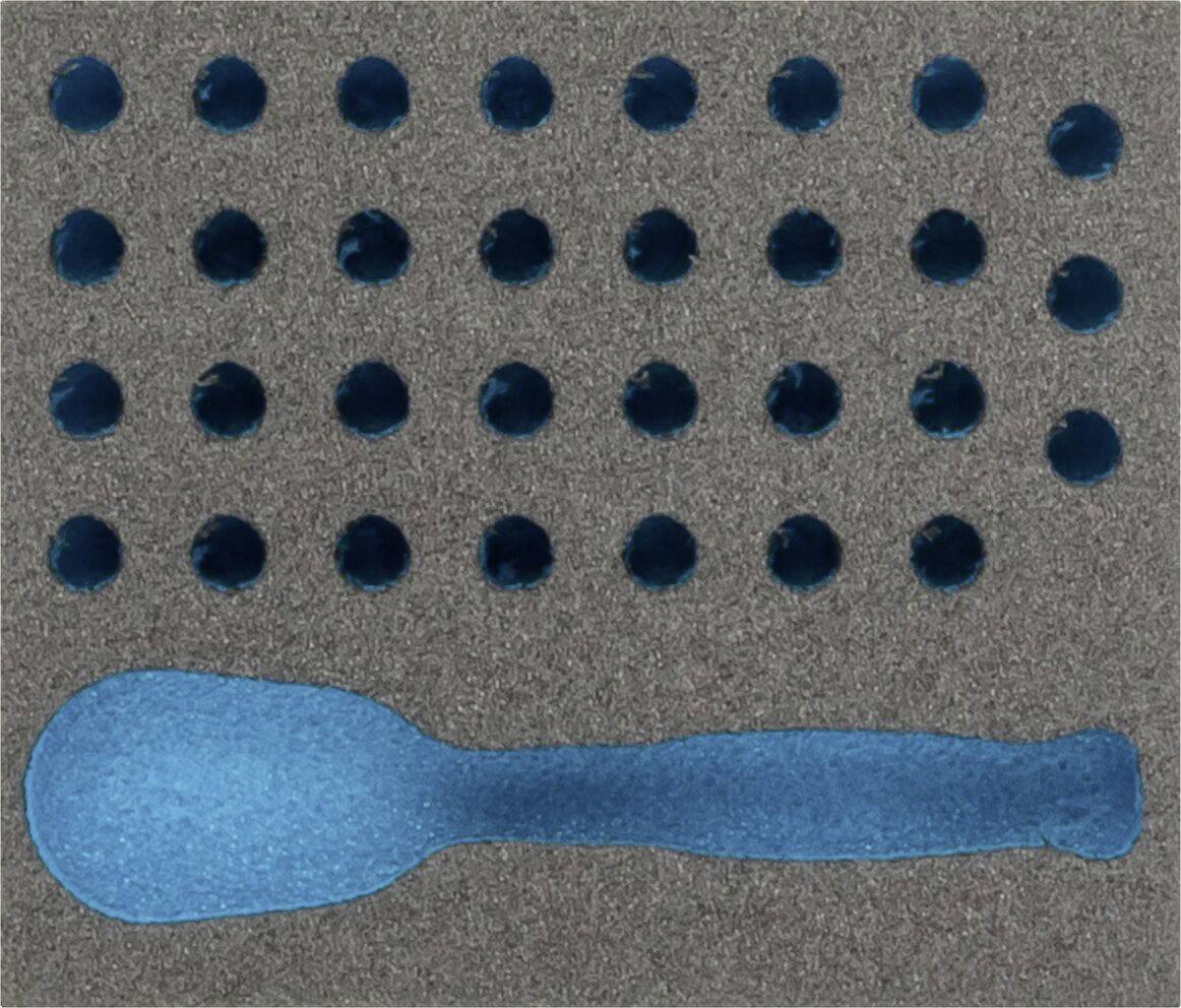 Hazet 163-384L 163-384L Schaumstoffeinlage