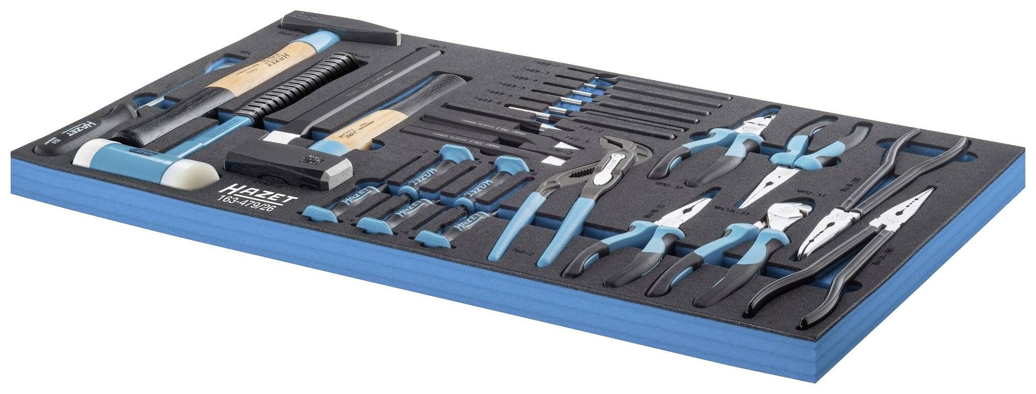 Hazet 163-479/26 163-479/26 Werkzeugset