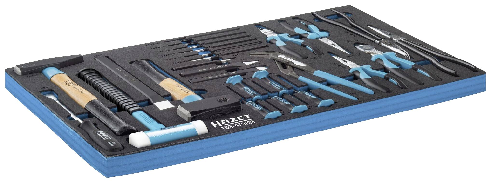 Hazet 163-479/26 163-479/26 Werkzeugset
