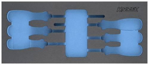 Hazet 163-522L 163-522L Schaumstoffeinlage (L x B) 172 mm x 392 mm
